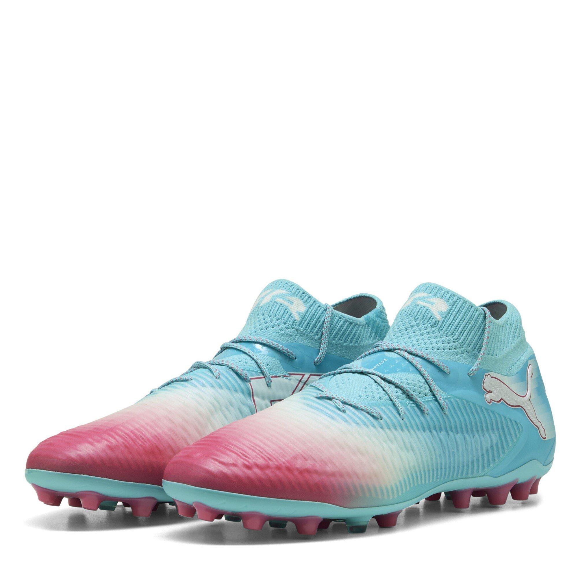 Hero Blue-Pum - Puma - Men's Future 8 Ultimate Re-Char Firm Ground Football Boots - 1
