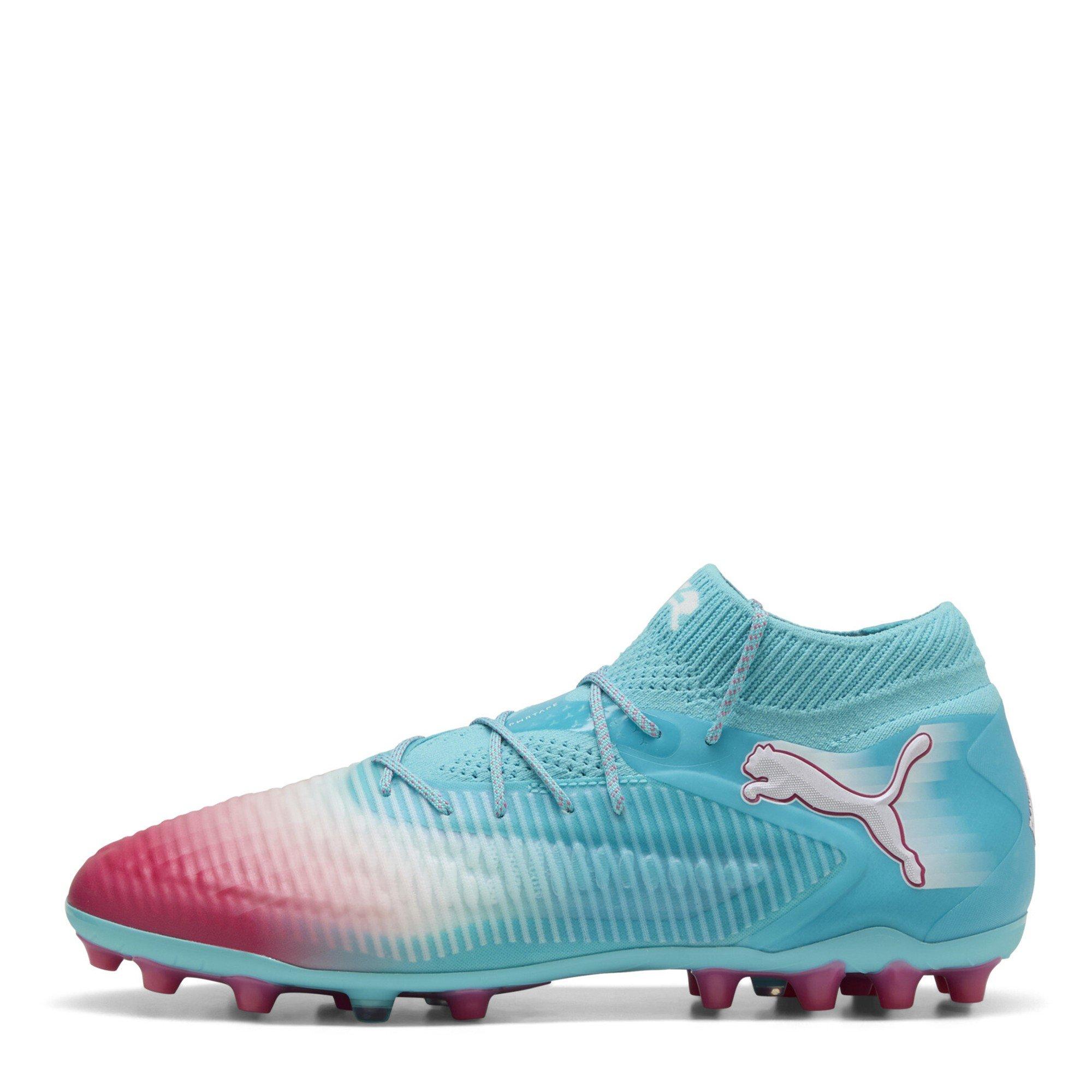Hero Blue-Pum - Puma - Men's Future 8 Ultimate Re-Char Firm Ground Football Boots - 2