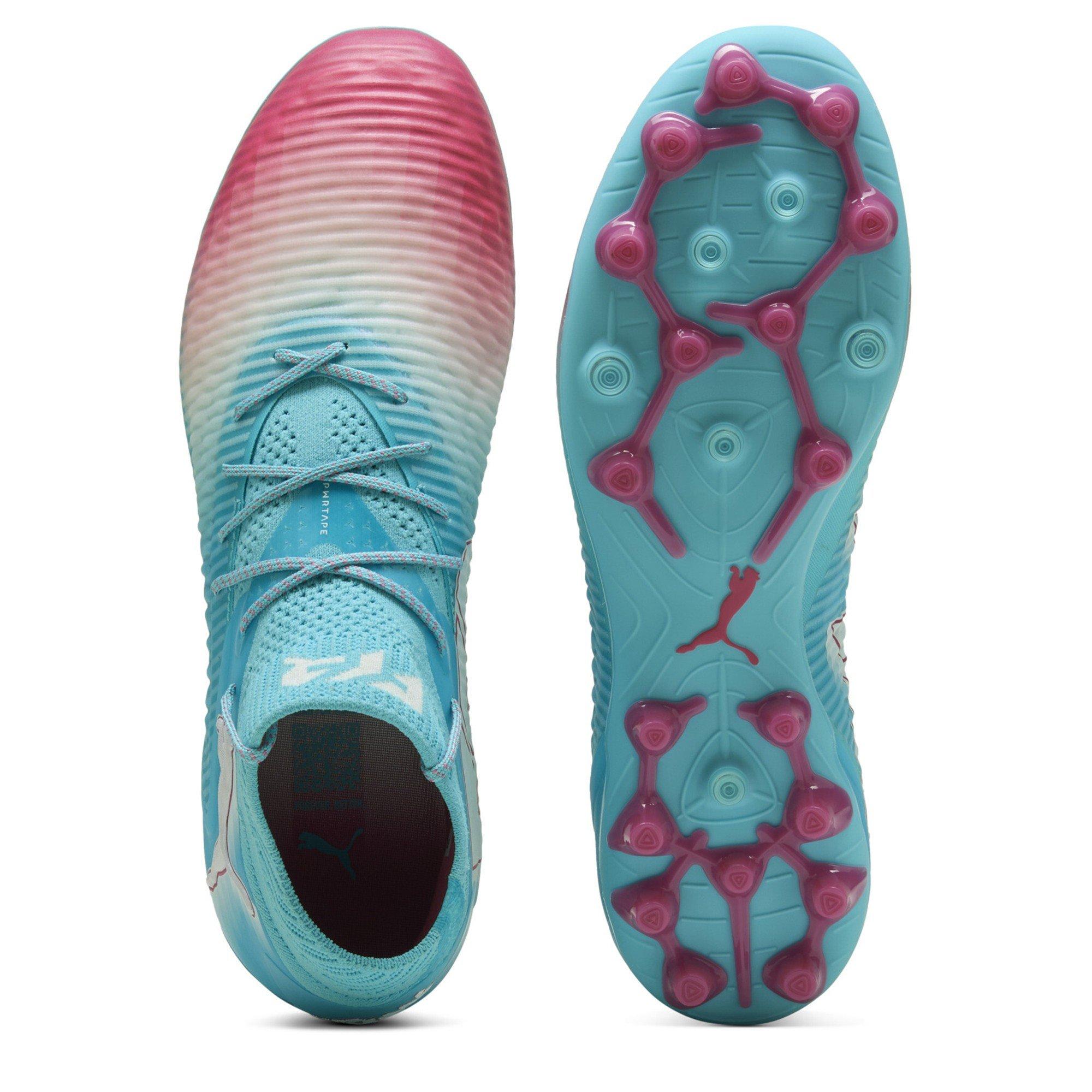 Hero Blue-Pum - Puma - Men's Future 8 Ultimate Re-Char Firm Ground Football Boots - 3