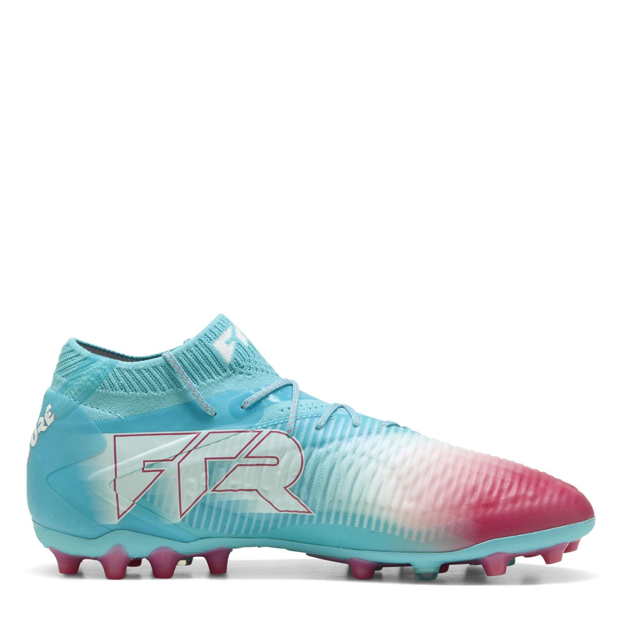 Hero Blue-Pum - Puma - Men's Future 8 Ultimate Re-Char Firm Ground Football Boots - 4