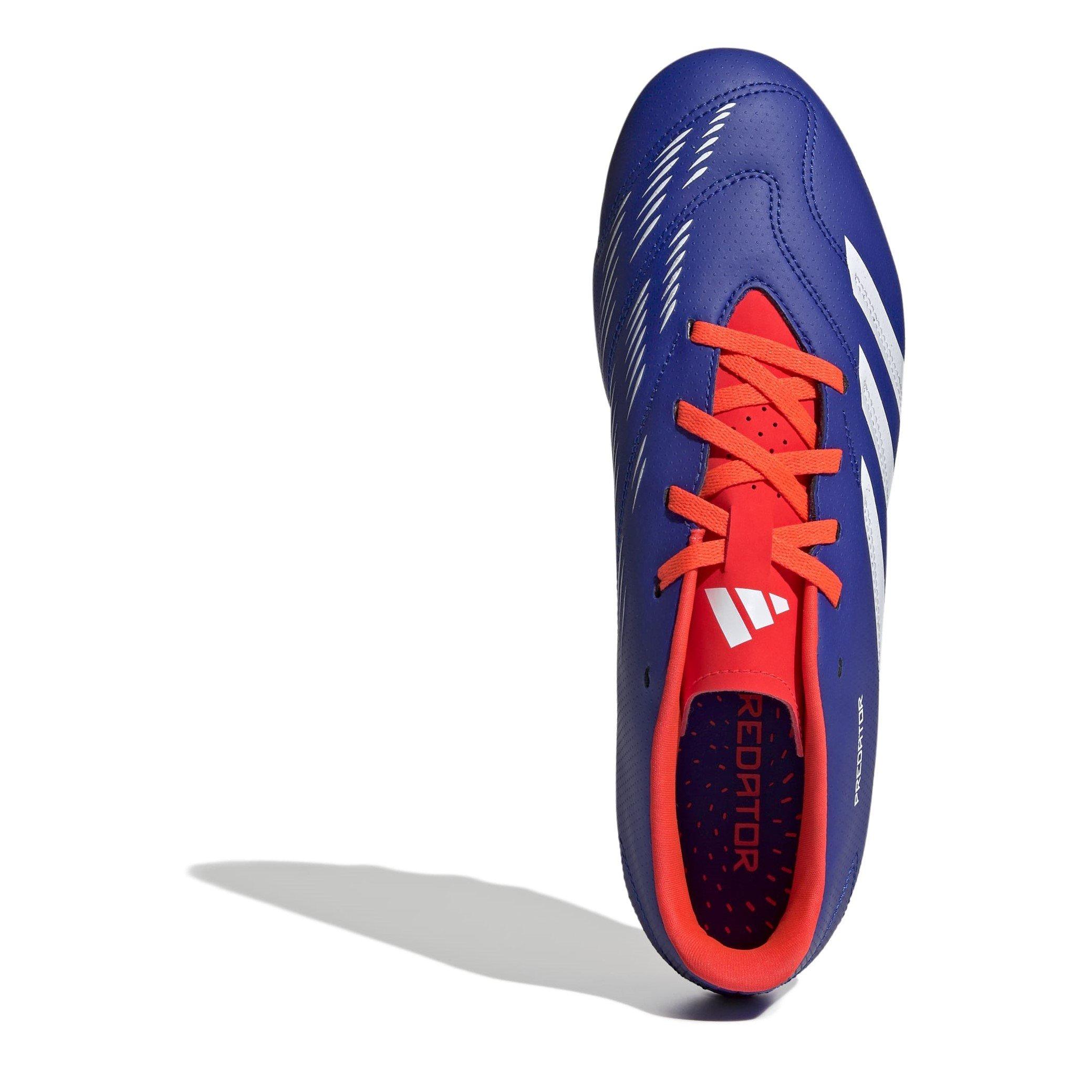 AZUL - adidas - PREDATOR CLUB Firm Ground Football Boot - 5