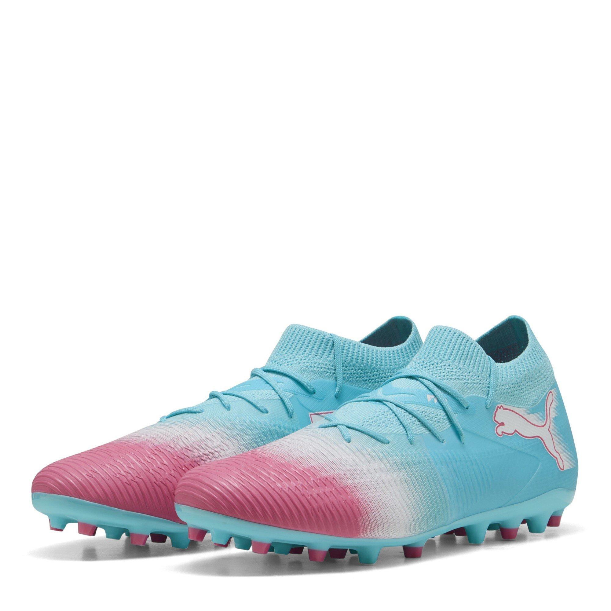 Hero Blue-Pum - Puma - Men's Future 8 Match Re-Charge Firm Ground Football Boots - 1