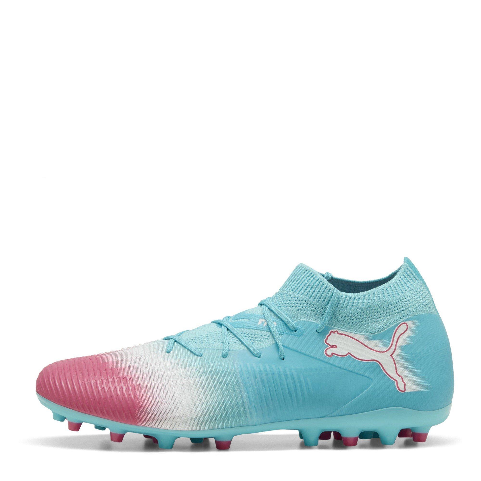 Hero Blue-Pum - Puma - Men's Future 8 Match Re-Charge Firm Ground Football Boots - 2