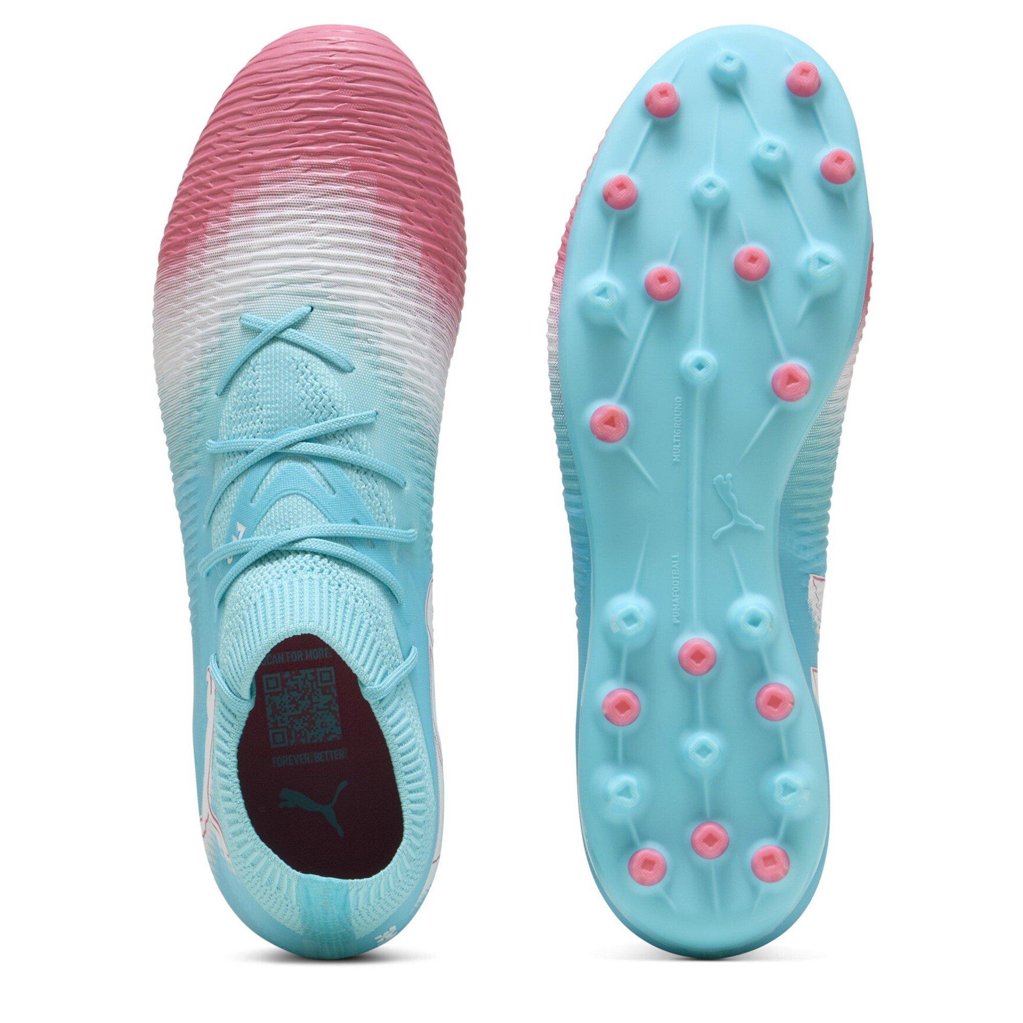 Hero Blue-Pum - Puma - Men's Future 8 Match Re-Charge Firm Ground Football Boots - 3