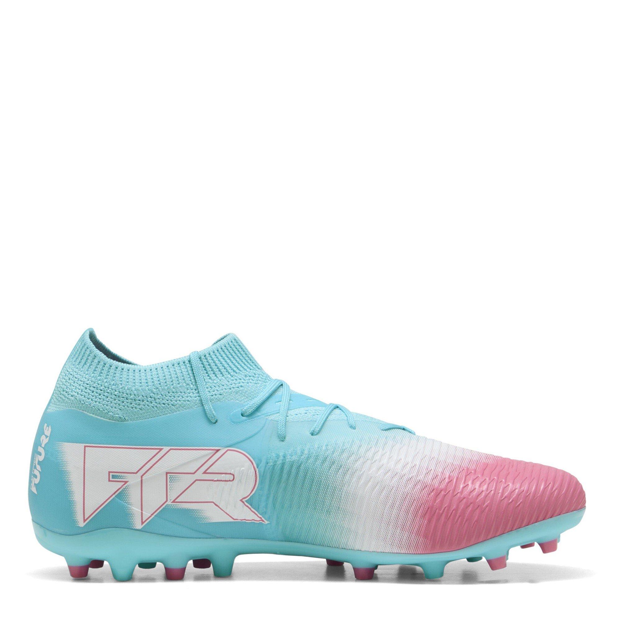 Hero Blue-Pum - Puma - Men's Future 8 Match Re-Charge Firm Ground Football Boots - 4