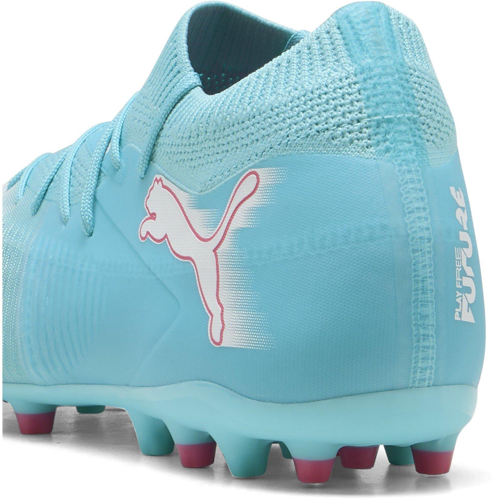 Hero Blue-Pum - Puma - Men's Future 8 Match Re-Charge Firm Ground Football Boots - 5