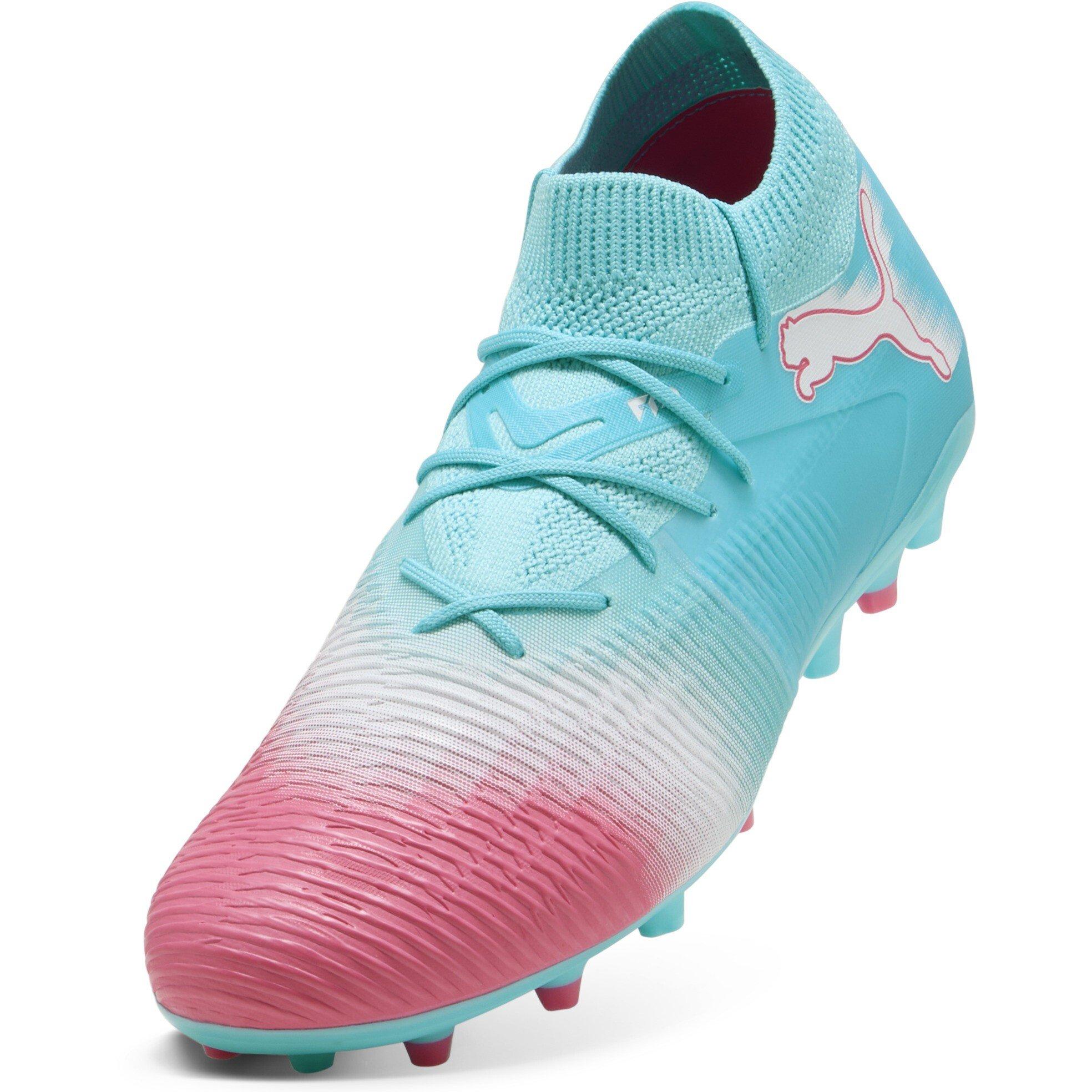 Hero Blue-Pum - Puma - Men's Future 8 Match Re-Charge Firm Ground Football Boots - 6