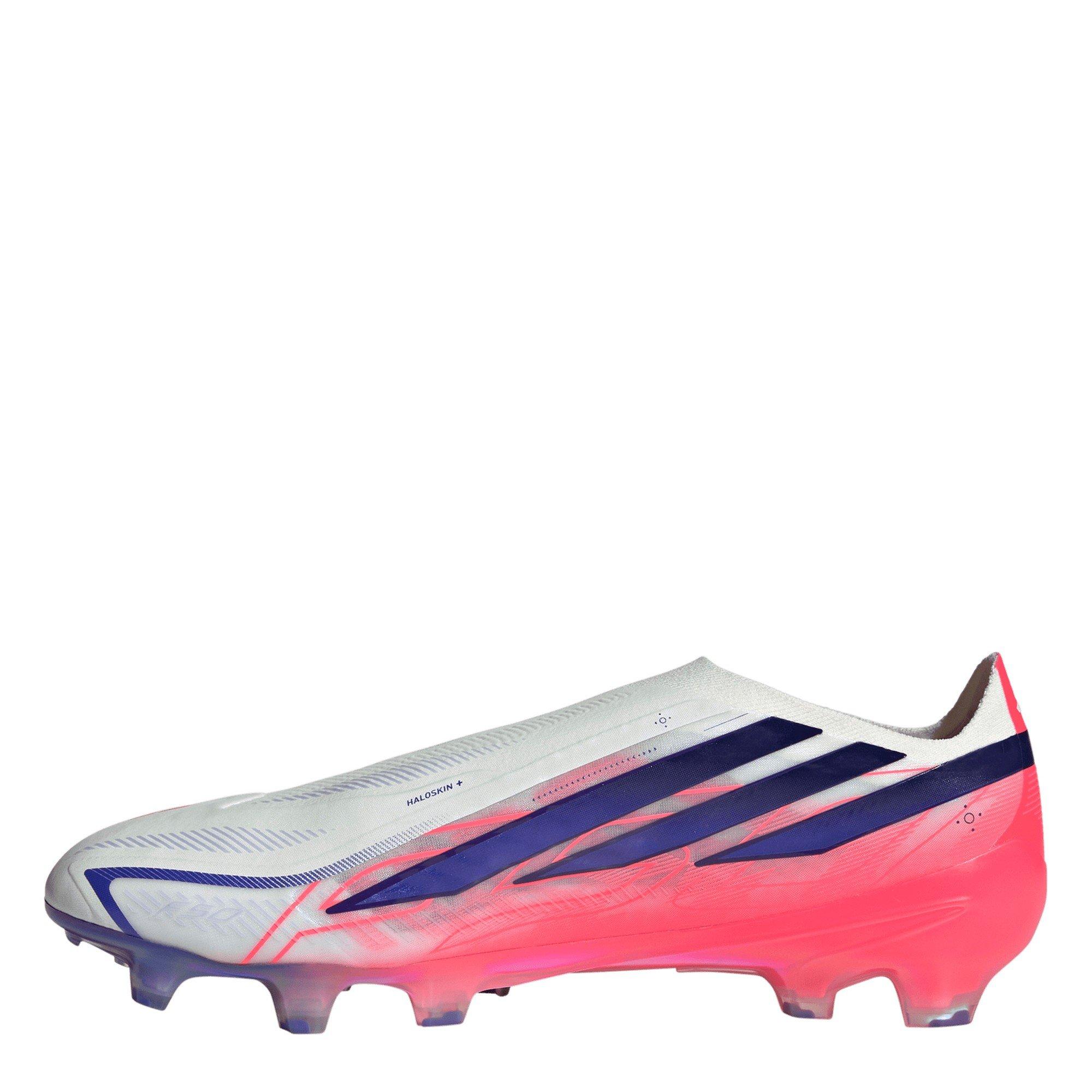 Weiß/Koralle - adidas - Adidas F50 .1 LL FG Sn64 - 2