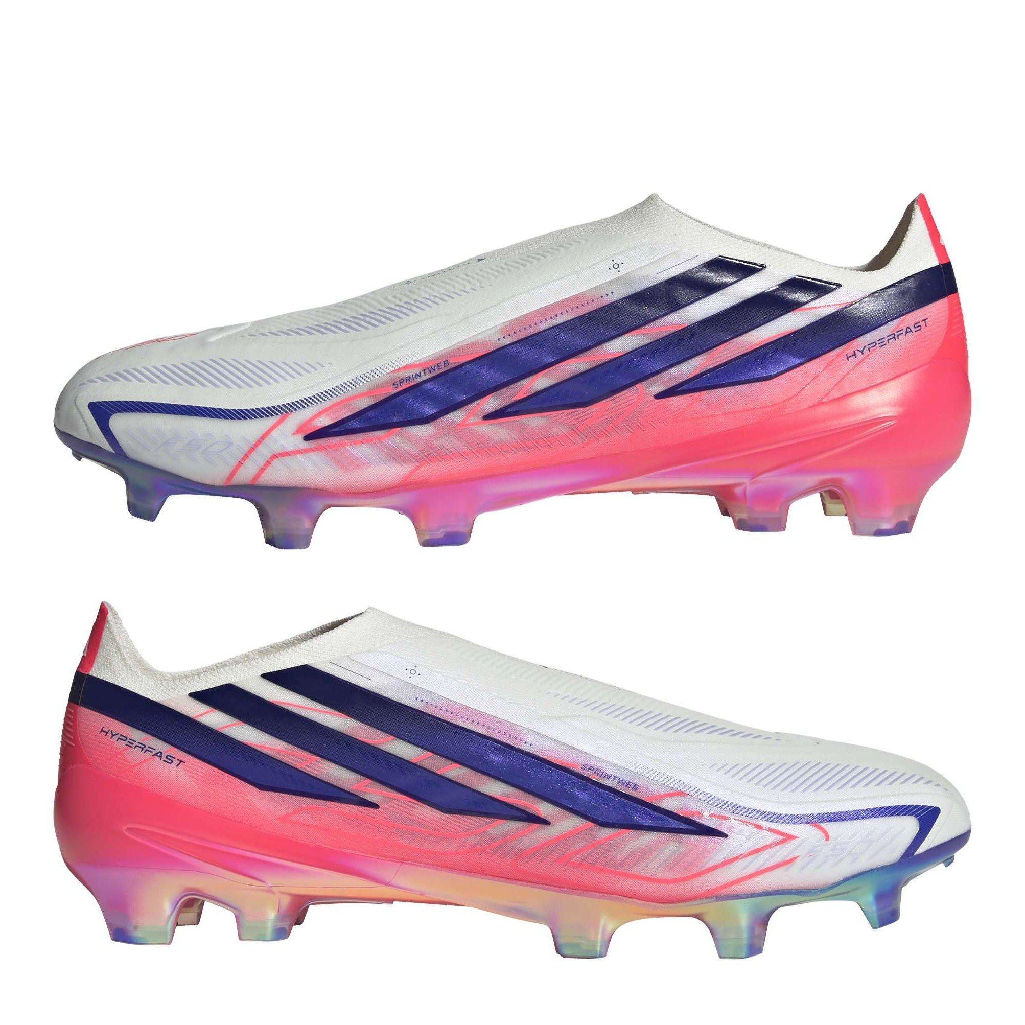 Weiß/Koralle - adidas - Adidas F50 .1 LL FG Sn64 - 11