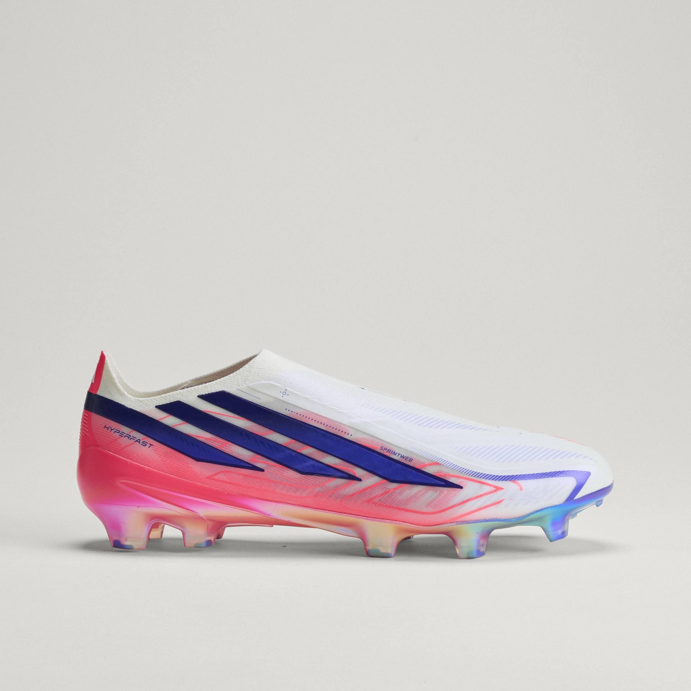Weiß/Koralle - adidas - Adidas F50 .1 LL FG Sn64 - 12