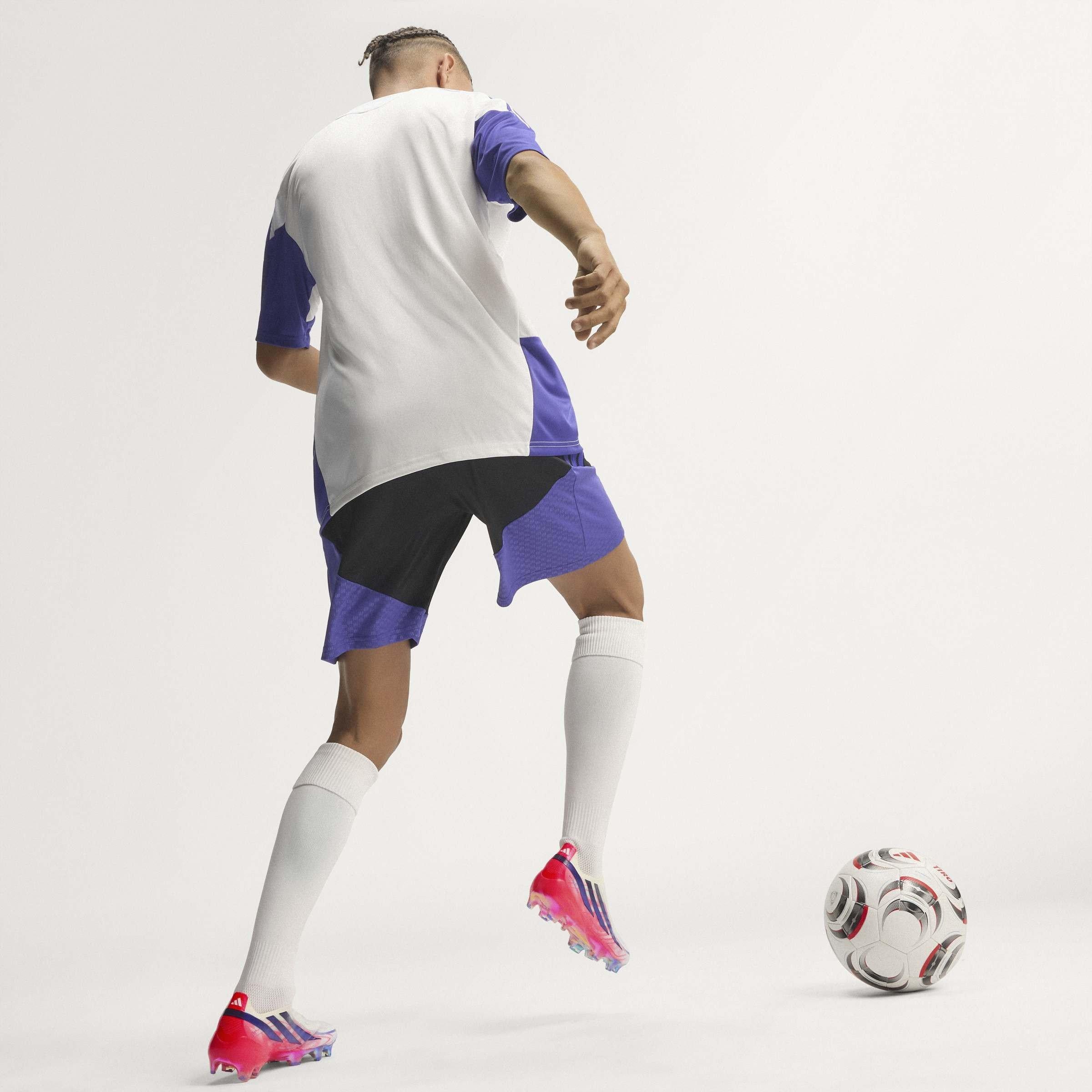 Weiß/Koralle - adidas - Adidas F50 .1 LL FG Sn64 - 16