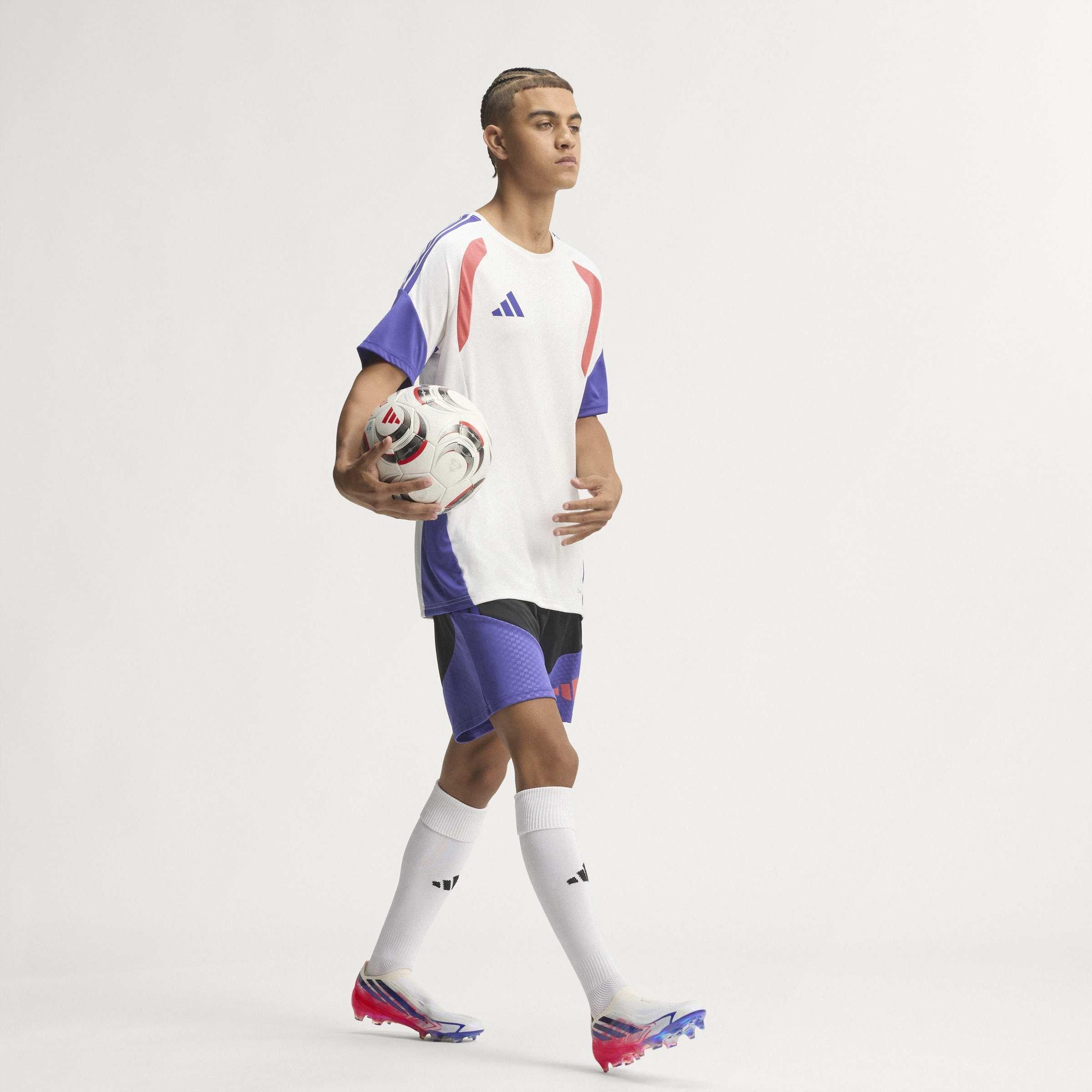 Weiß/Koralle - adidas - Adidas F50 .1 LL FG Sn64 - 7