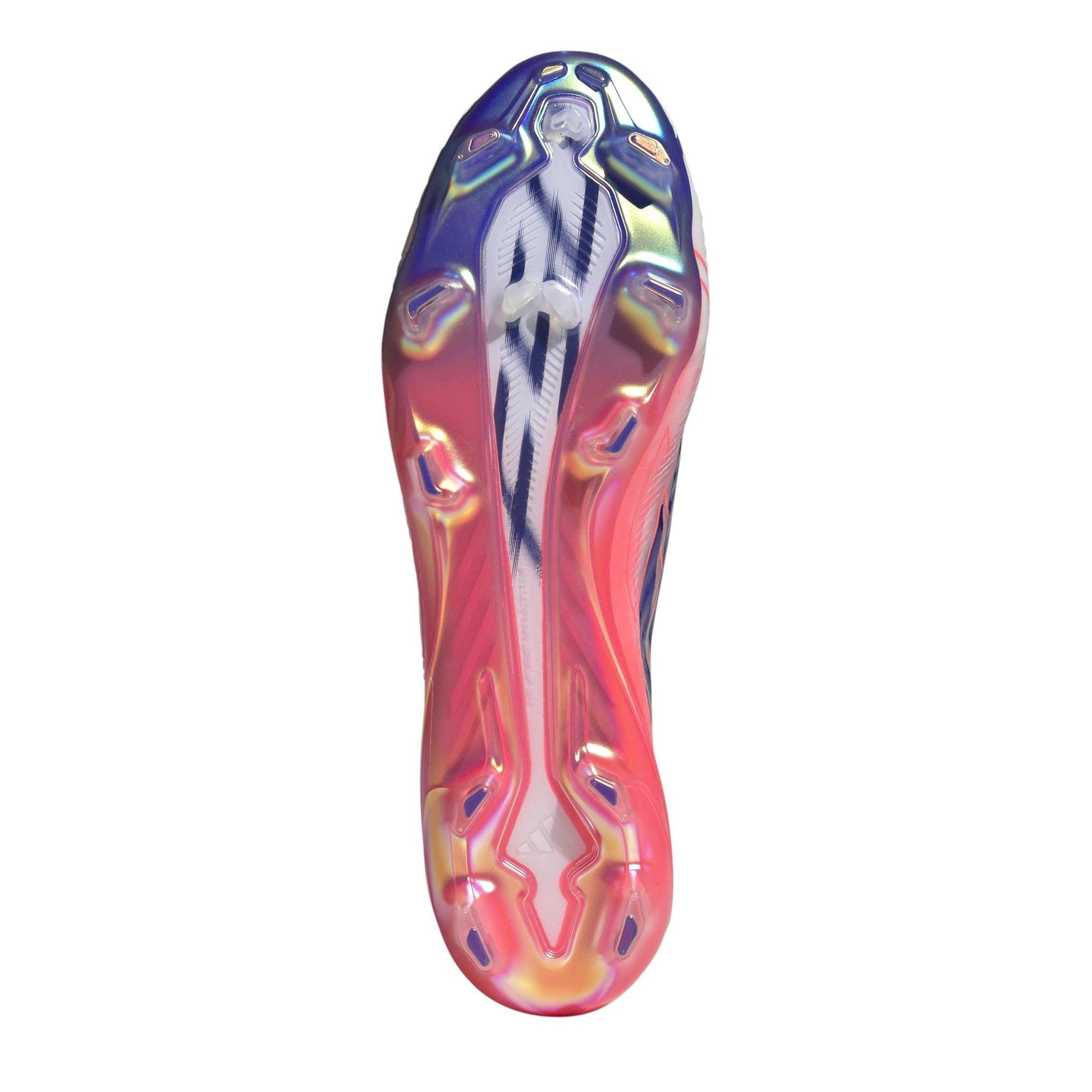 Weiß/Koralle - adidas - Adidas F50 .1 LL FG Sn64 - 8
