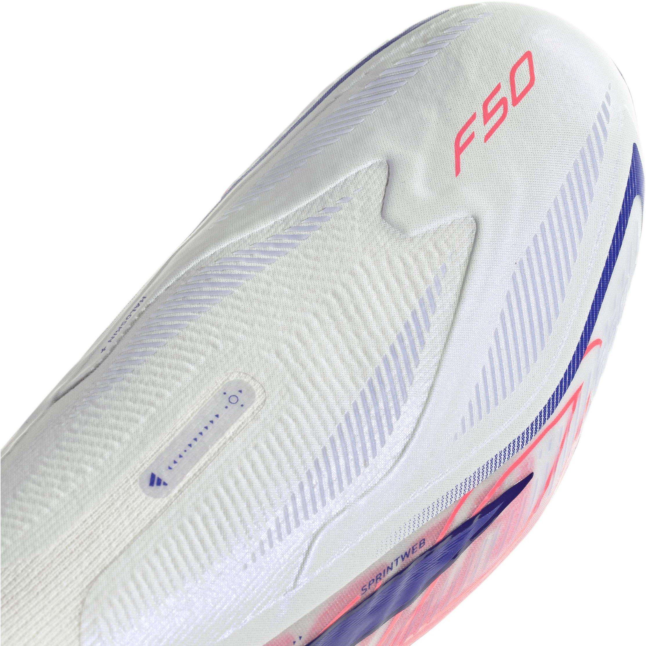 Weiß/Koralle - adidas - Adidas F50 .1 LL FG Sn64 - 9