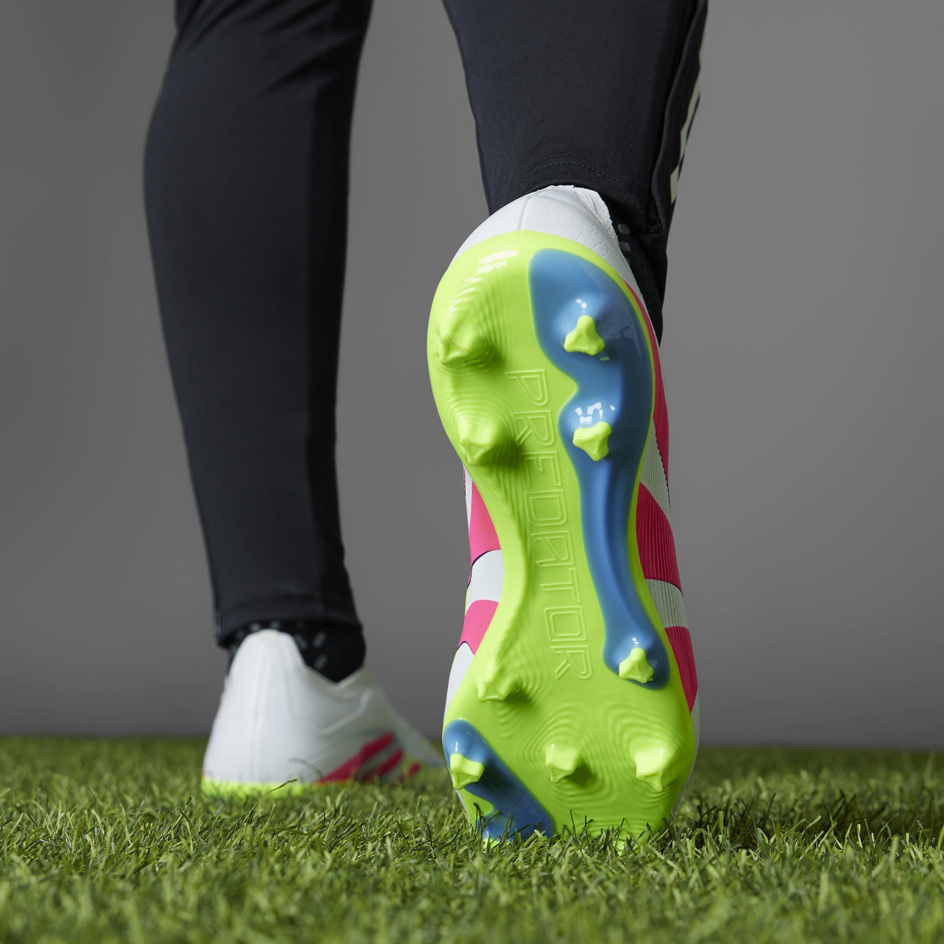 Wht/Pink/Lem - adidas - Pred Lge Fg 99 - 15