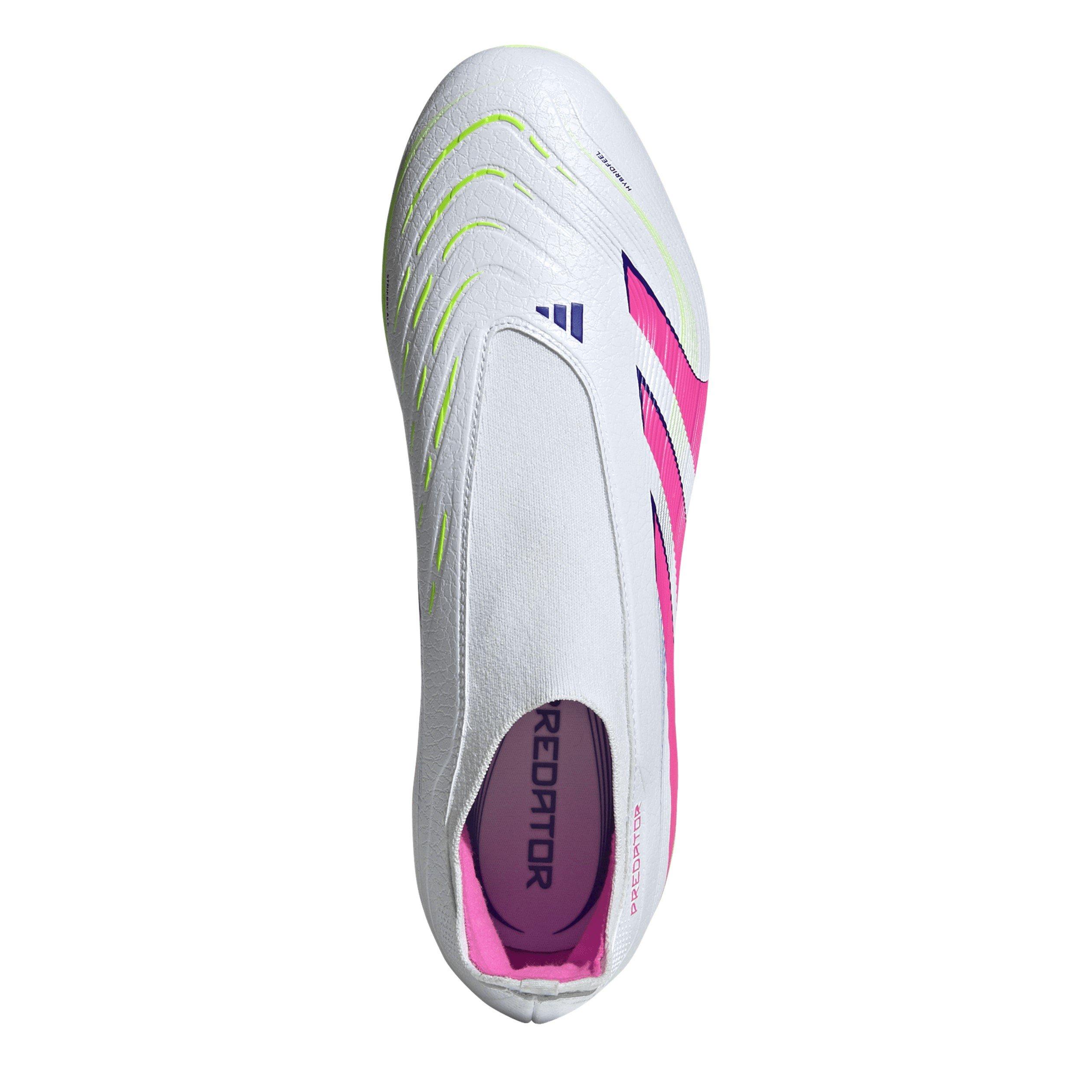 Wht/Pink/Lem - adidas - Pred Lge Fg 99 - 6