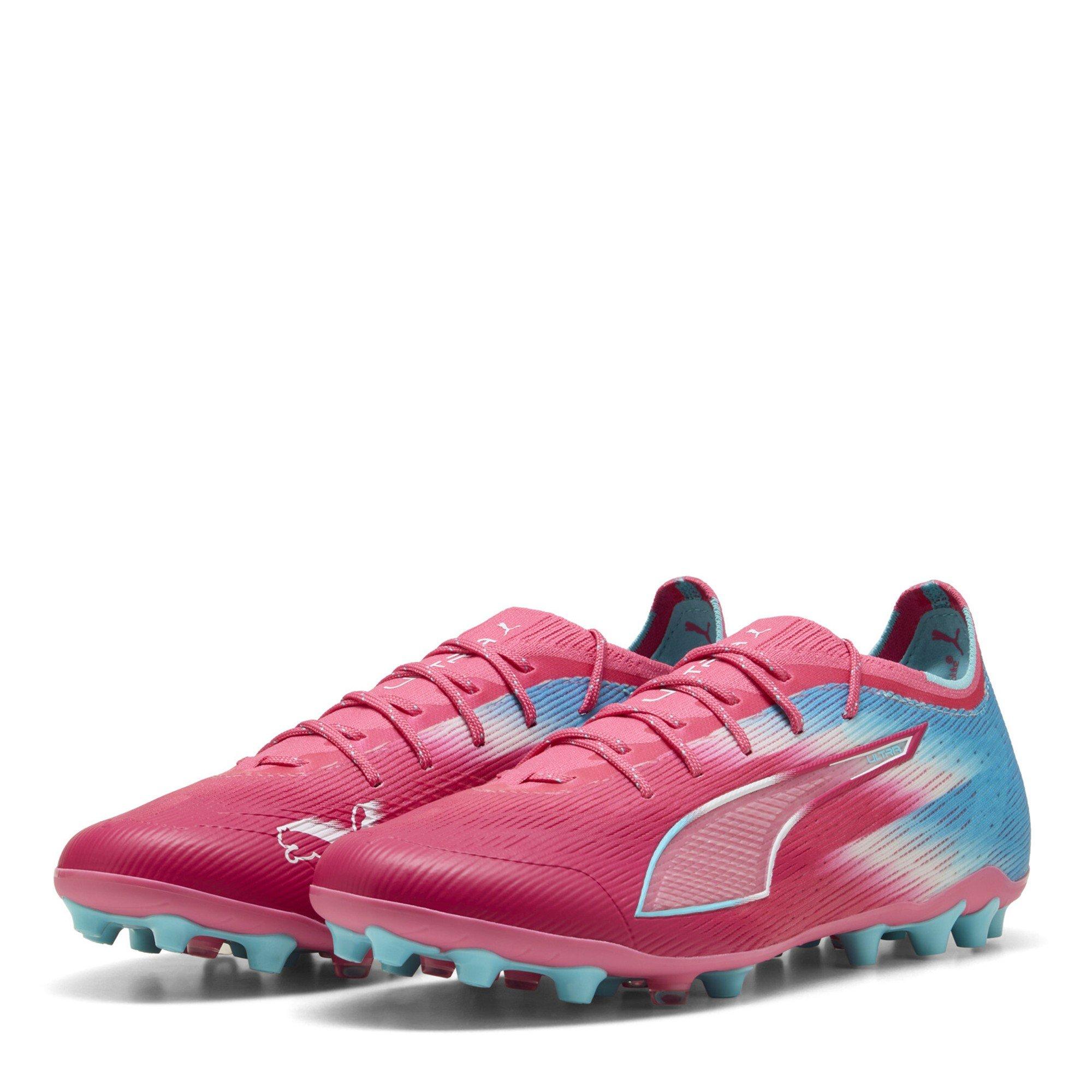 Hero Blue-Sun - Puma - Men's Ultra 6 Ultimate Re-Charg Firm Ground Football Boots - 1