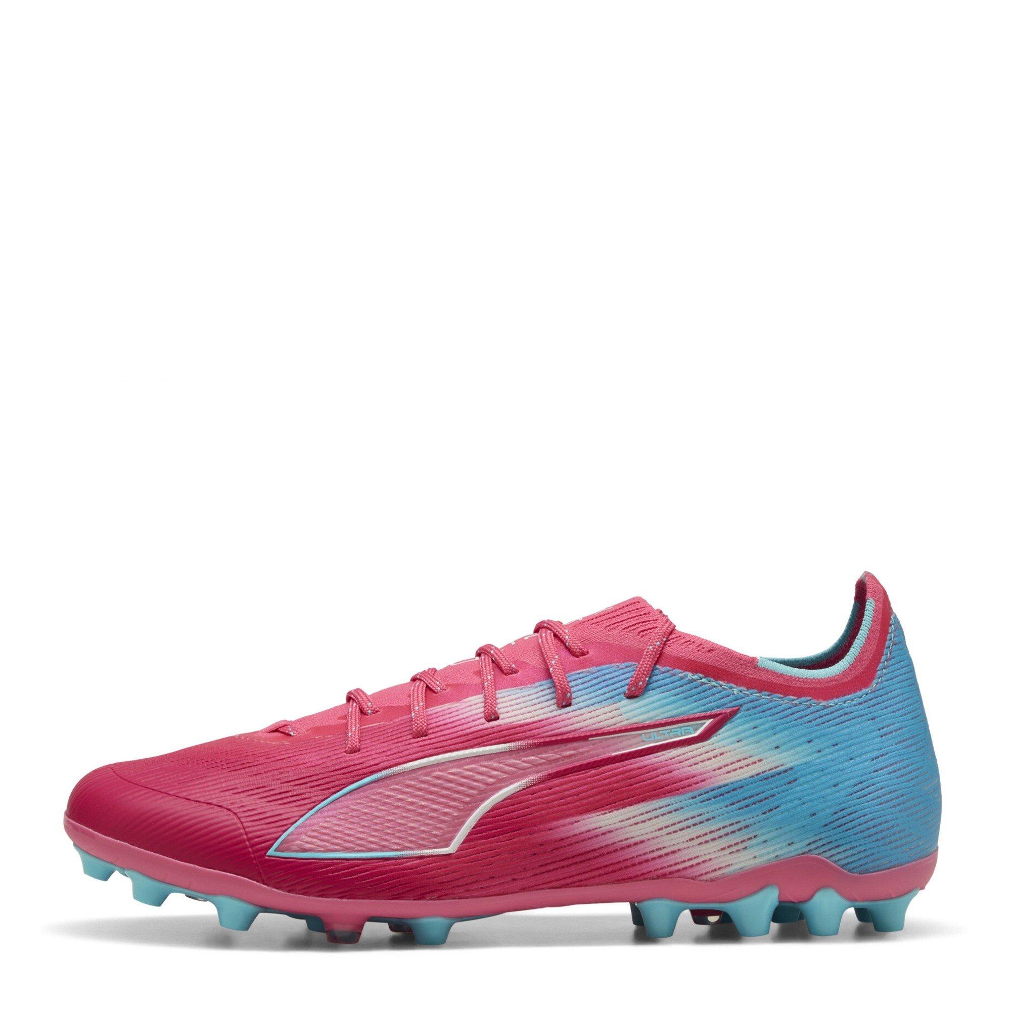 Hero Blue-Sun - Puma - Men's Ultra 6 Ultimate Re-Charg Firm Ground Football Boots - 2