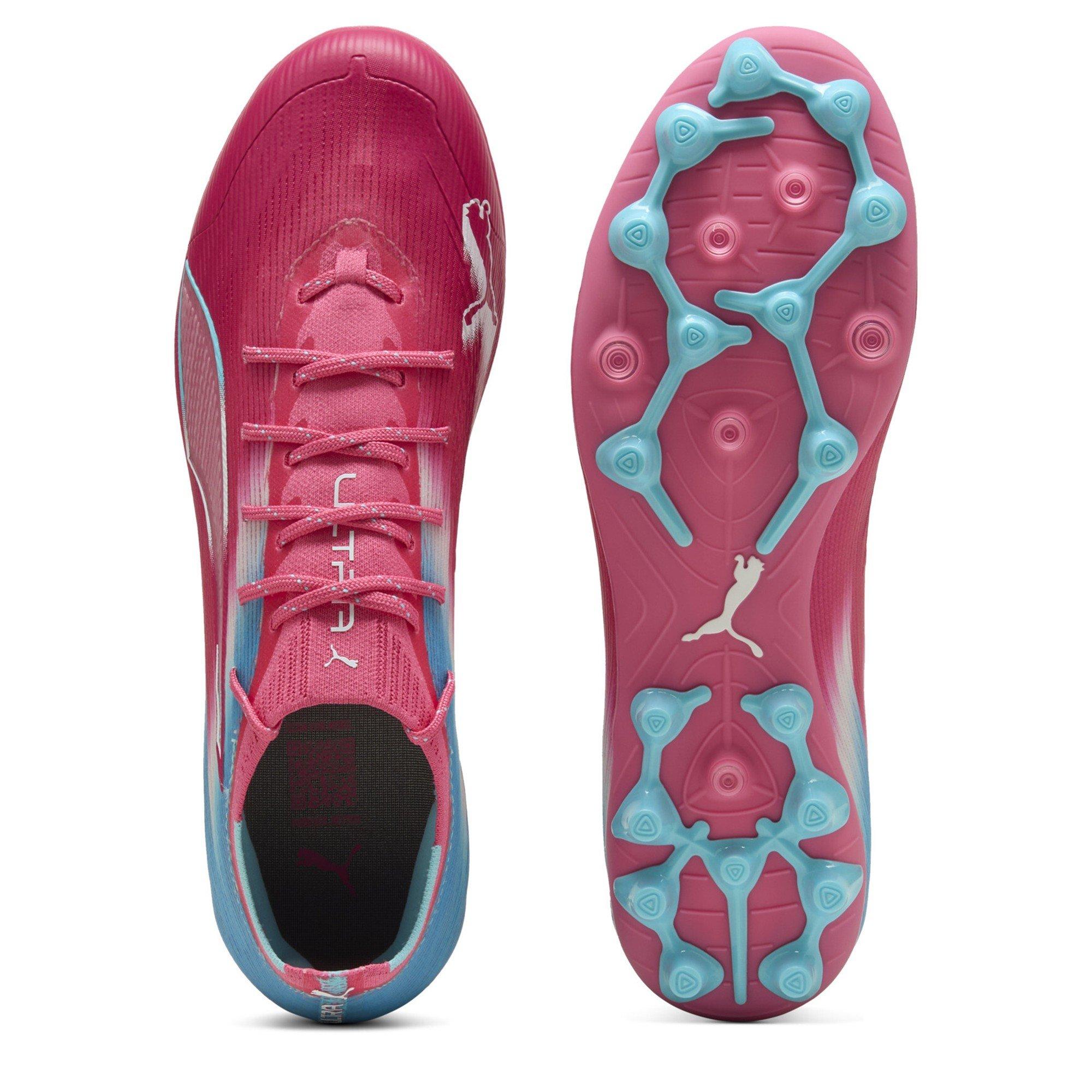 Hero Blue-Sun - Puma - Men's Ultra 6 Ultimate Re-Charg Firm Ground Football Boots - 3