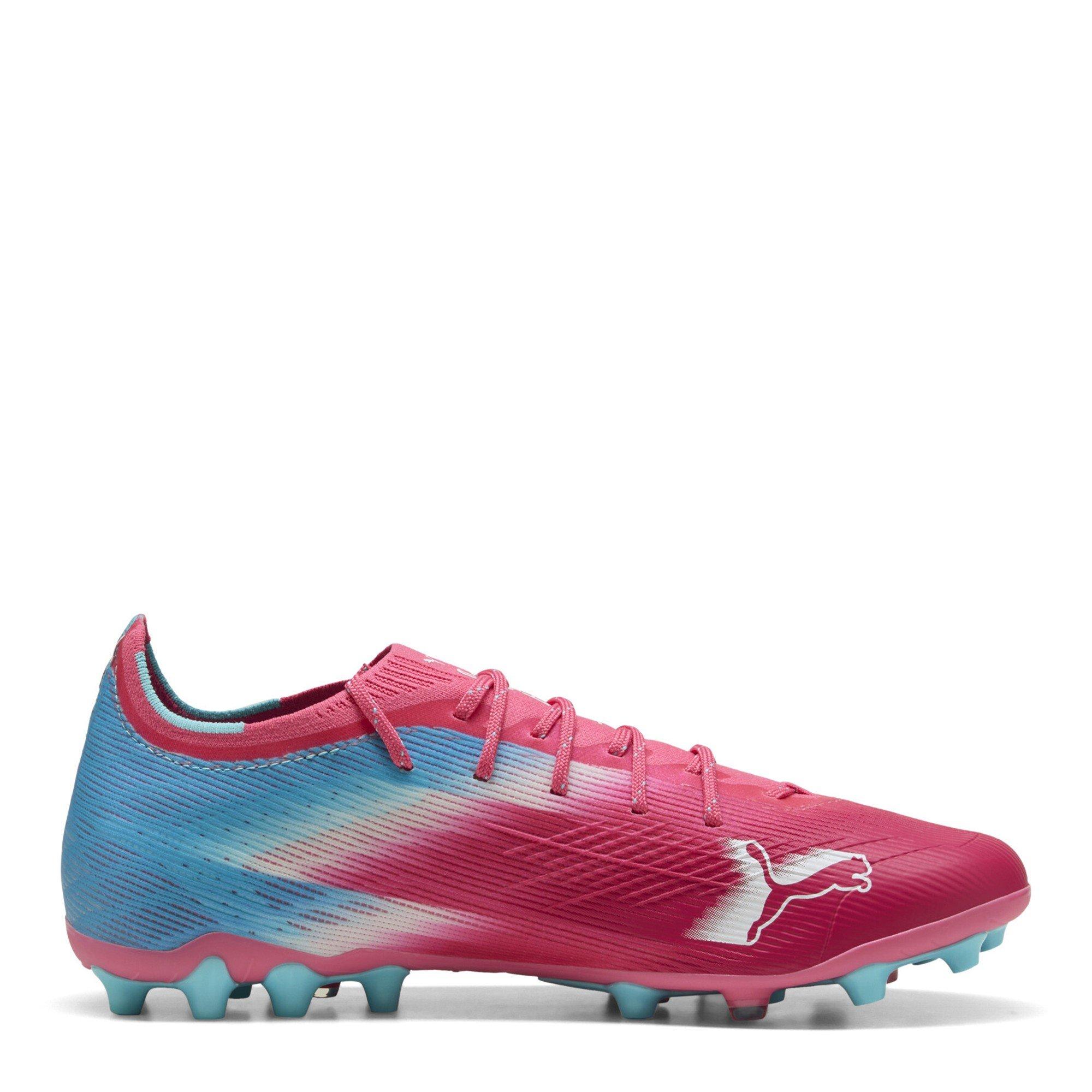 Hero Blue-Sun - Puma - Men's Ultra 6 Ultimate Re-Charg Firm Ground Football Boots - 4