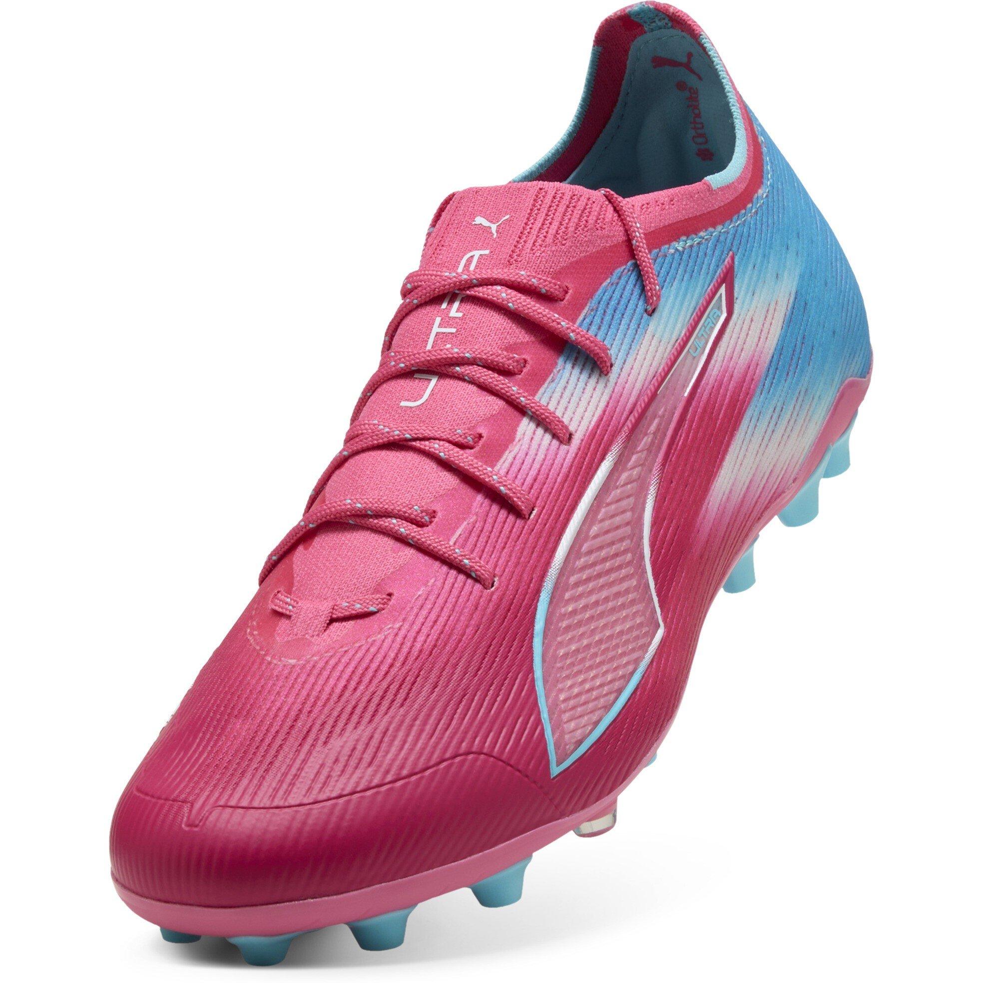 Hero Blue-Sun - Puma - Men's Ultra 6 Ultimate Re-Charg Firm Ground Football Boots - 6