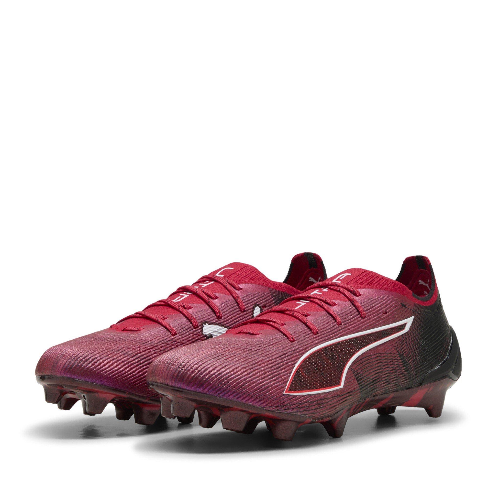 Puma Black-Fa - Puma - Men's Ultra 6 Ultimate CP FG Firm Ground Football Boots - 1