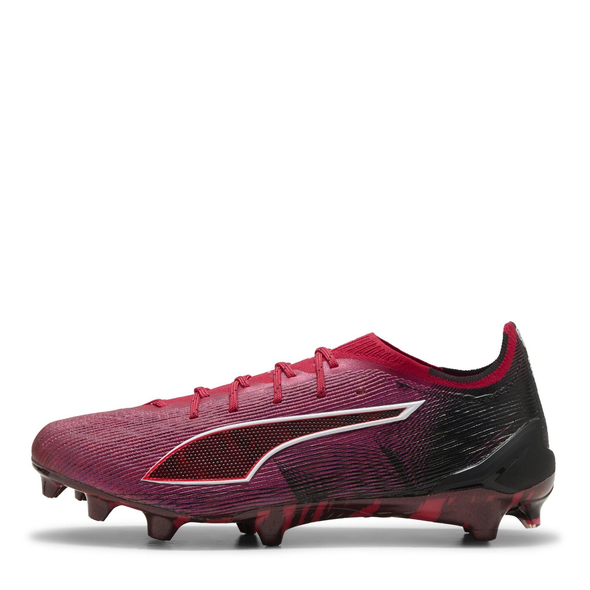 Puma Black-Fa - Puma - Men's Ultra 6 Ultimate CP FG Firm Ground Football Boots - 2