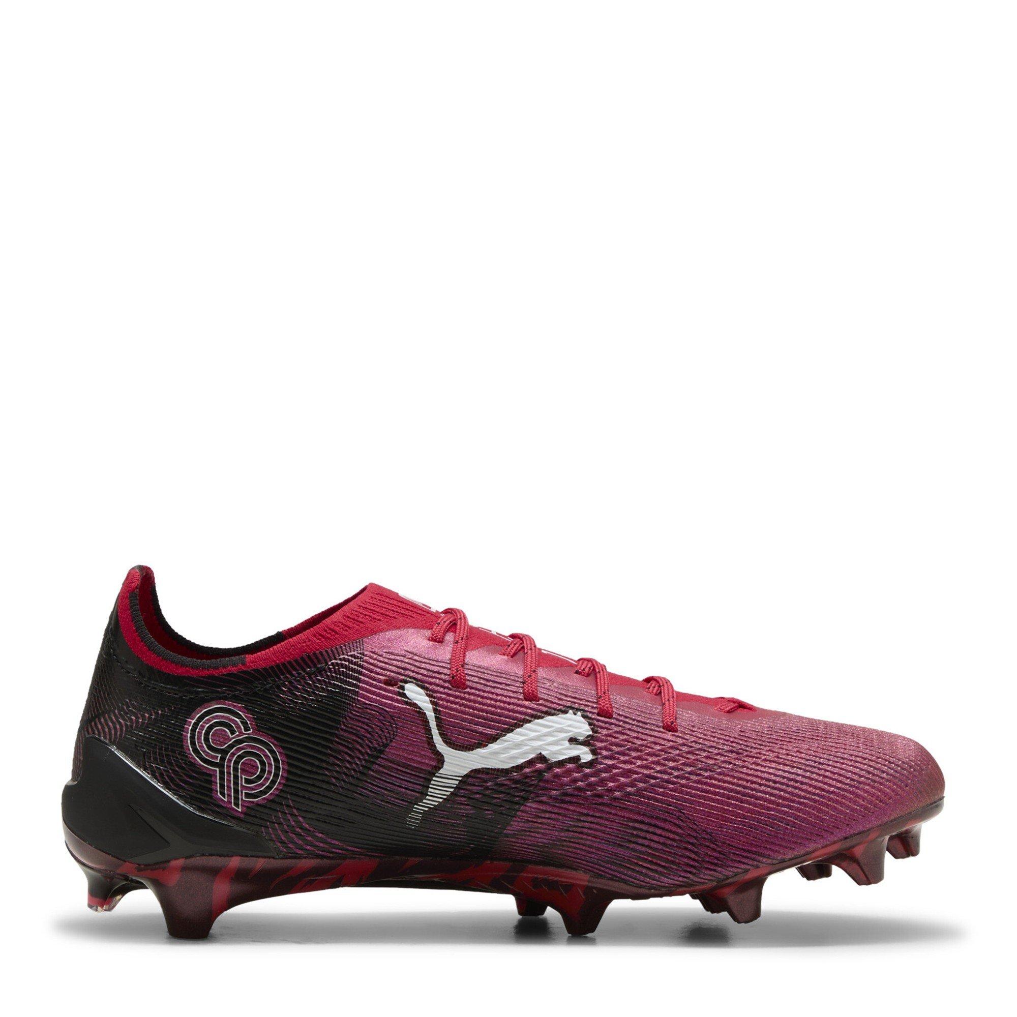 Puma Black-Fa - Puma - Men's Ultra 6 Ultimate CP FG Firm Ground Football Boots - 4