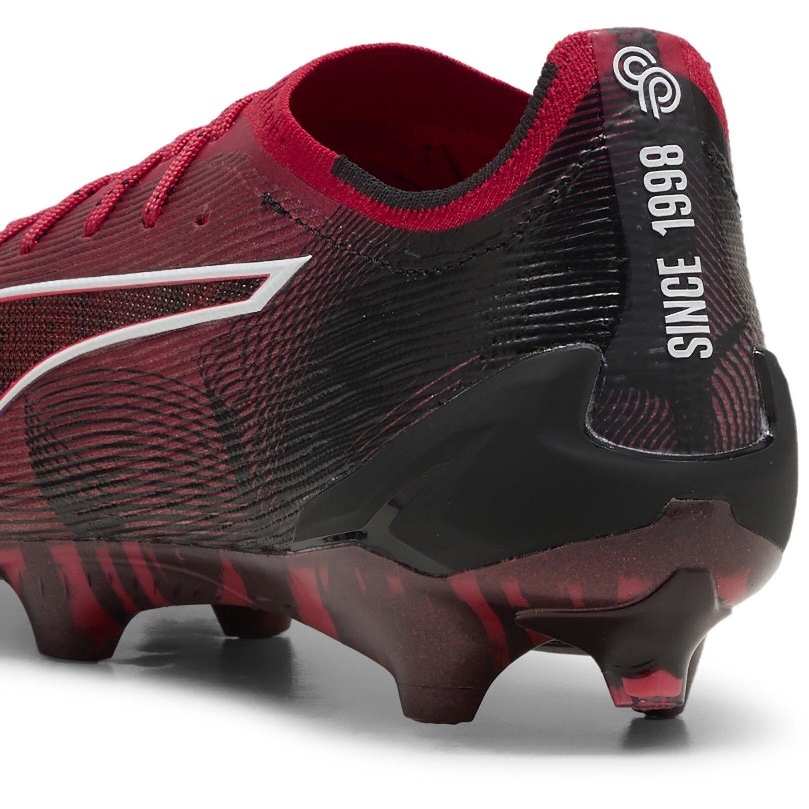 Puma Black-Fa - Puma - Men's Ultra 6 Ultimate CP FG Firm Ground Football Boots - 5