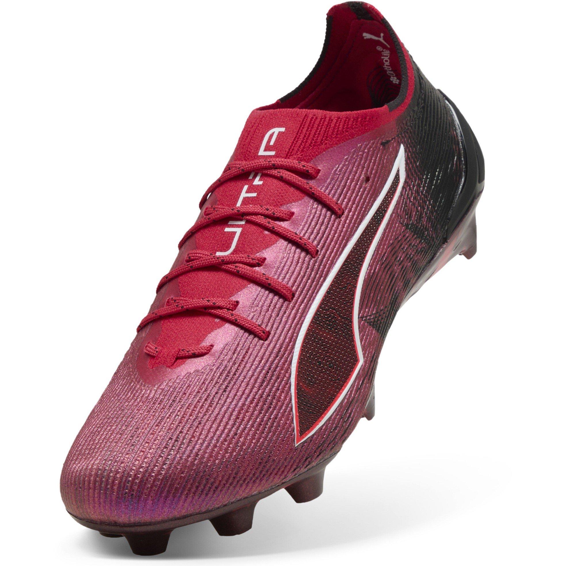 Puma Black-Fa - Puma - Men's Ultra 6 Ultimate CP FG Firm Ground Football Boots - 6