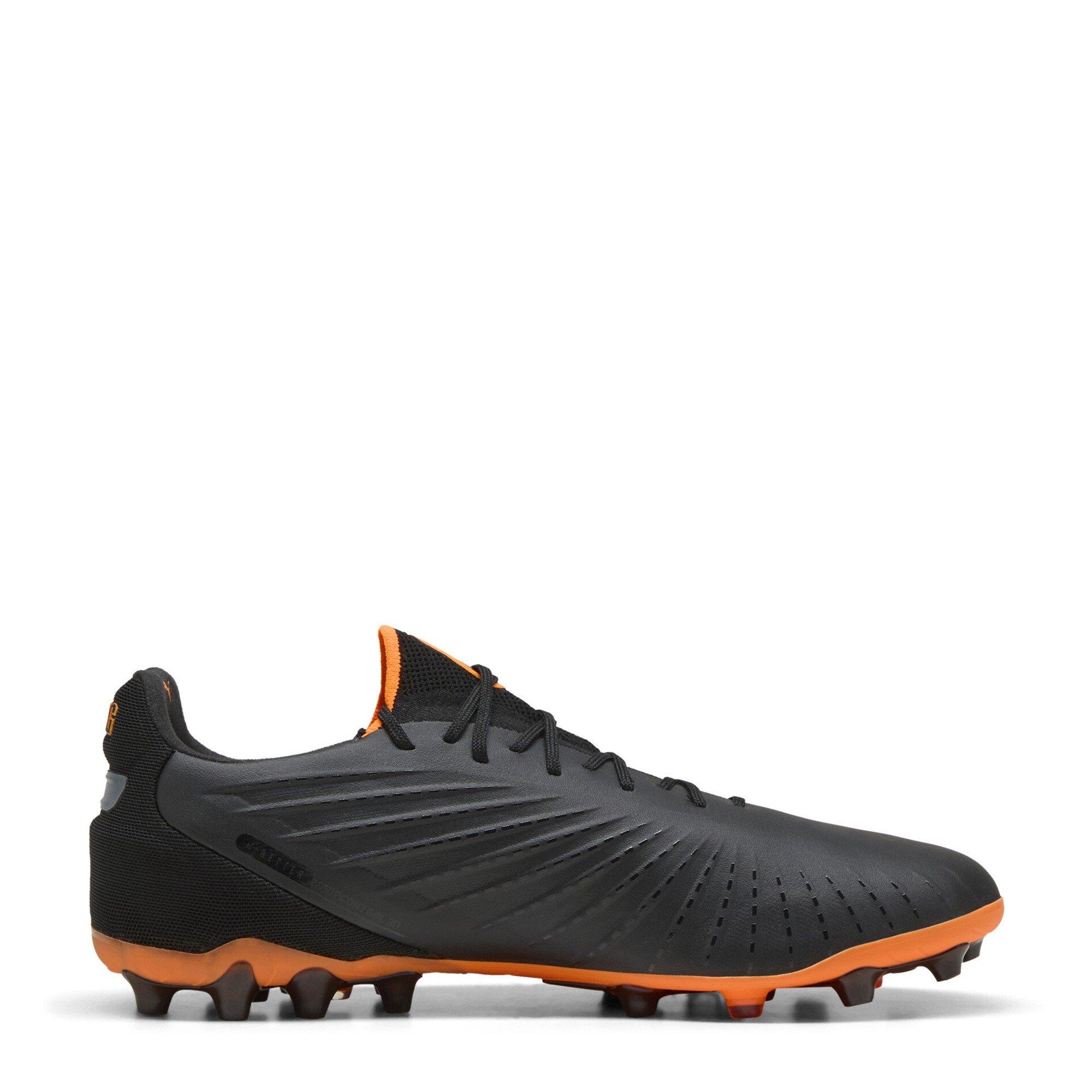 Puma Black-He - Puma - Men's King Ultimate Mg Firm Ground Football Boots - 4