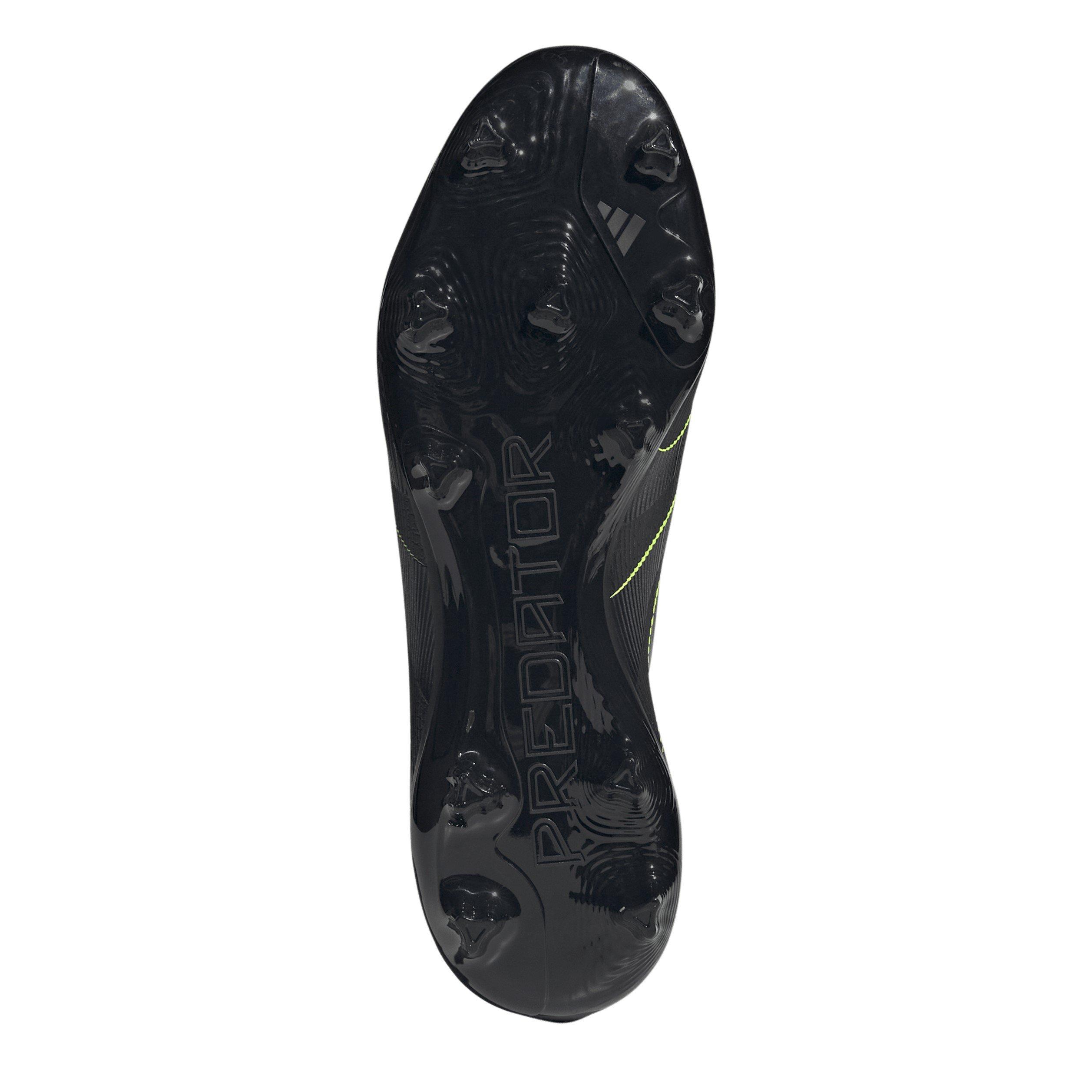 Blk/Crbn/Lemon - adidas - Pred Lg Fg/Mg Sn99 - 6