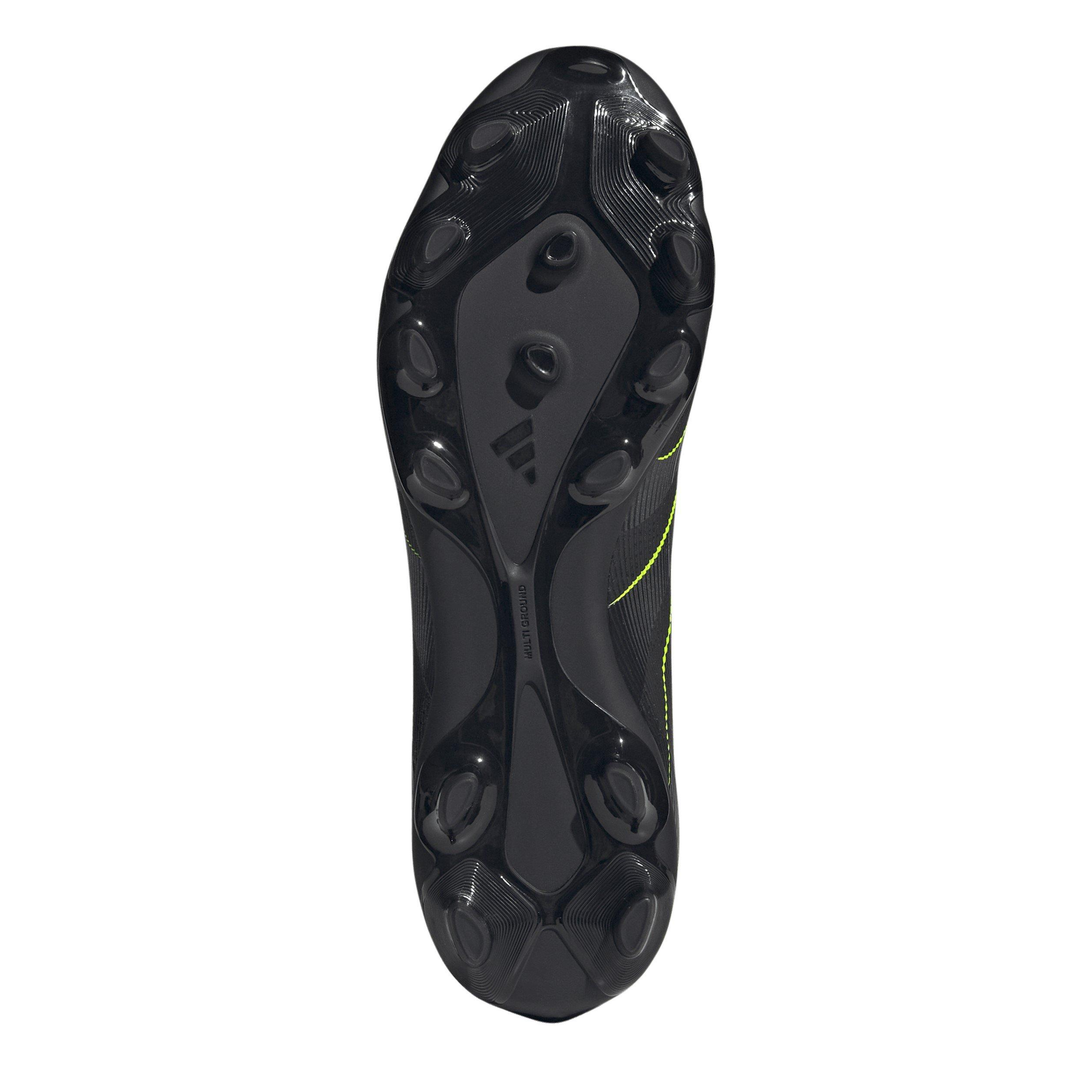 Blk/Crbn/Lemon - adidas - Pred Lg Fg/Mg Sn99 - 6