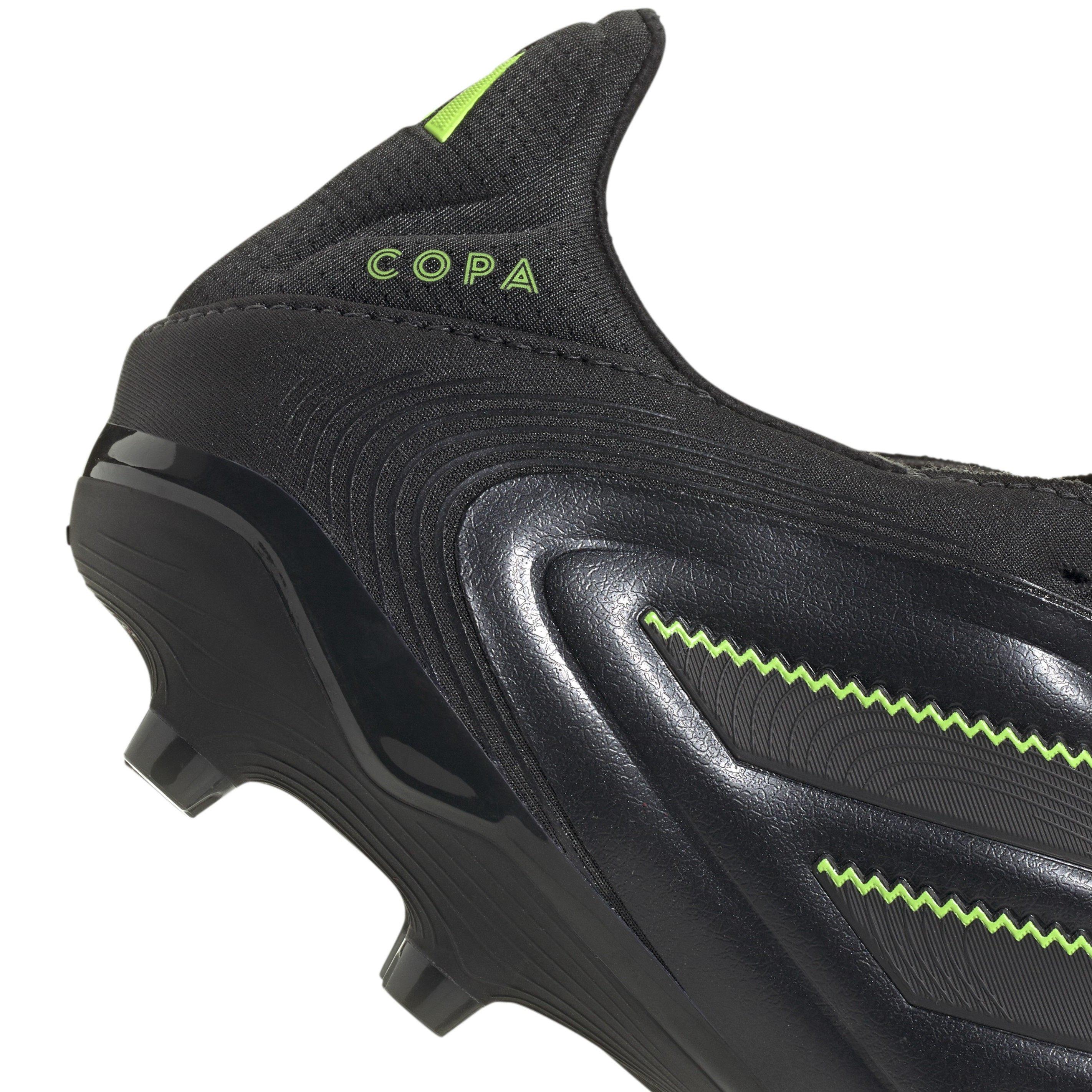 Black/Gry/Lemon - adidas - CopaPr3 ProFg Sn99 - 8