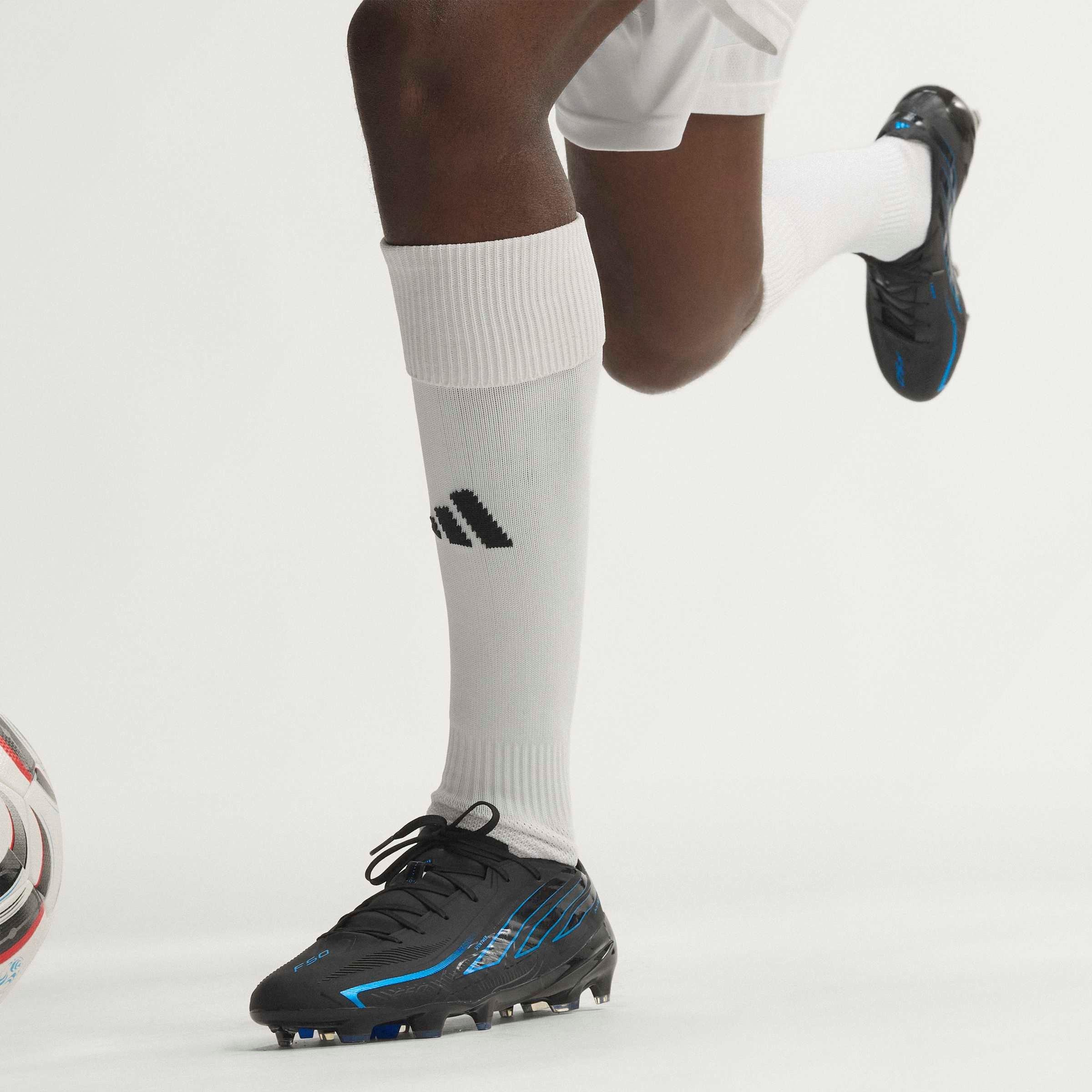 Black/Blue - adidas - F50 Hyperfast Pro Firm Ground Football Boots Mens - 16