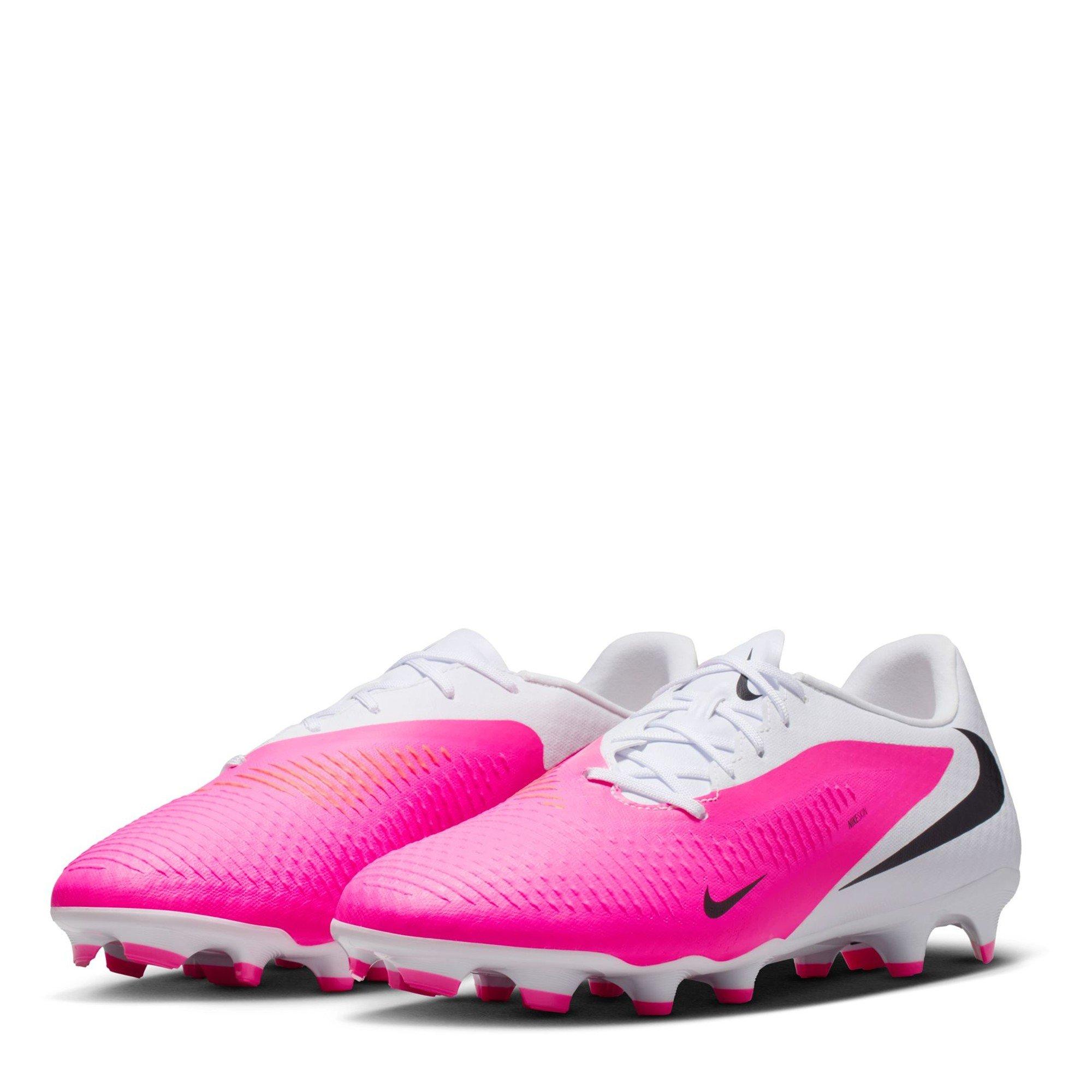 Multi-Color/Blk - Nike - Nike Phan 6 Acdy Fg Sn63 - 4