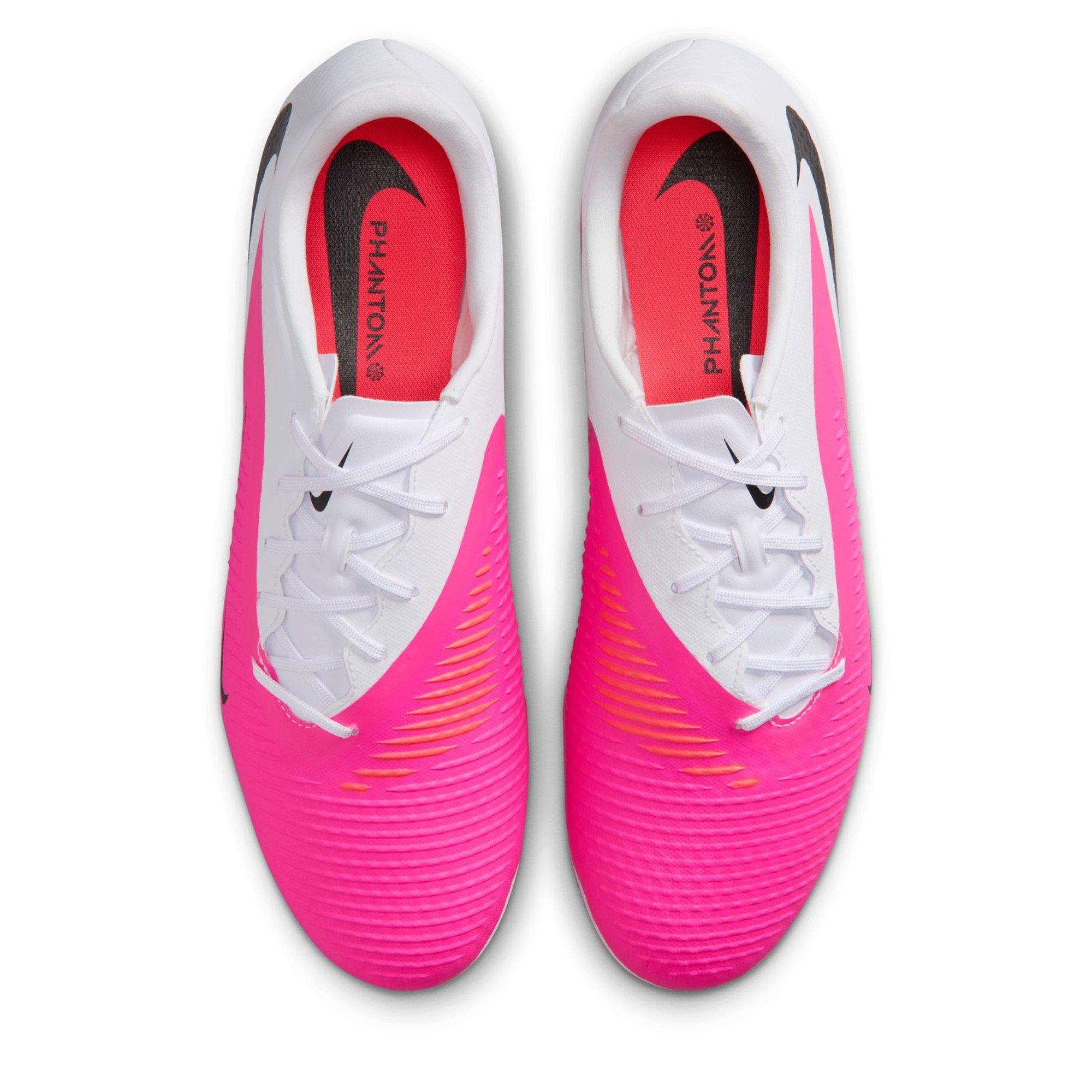Multi-Color/Blk - Nike - Nike Phan 6 Acdy Fg Sn63 - 6