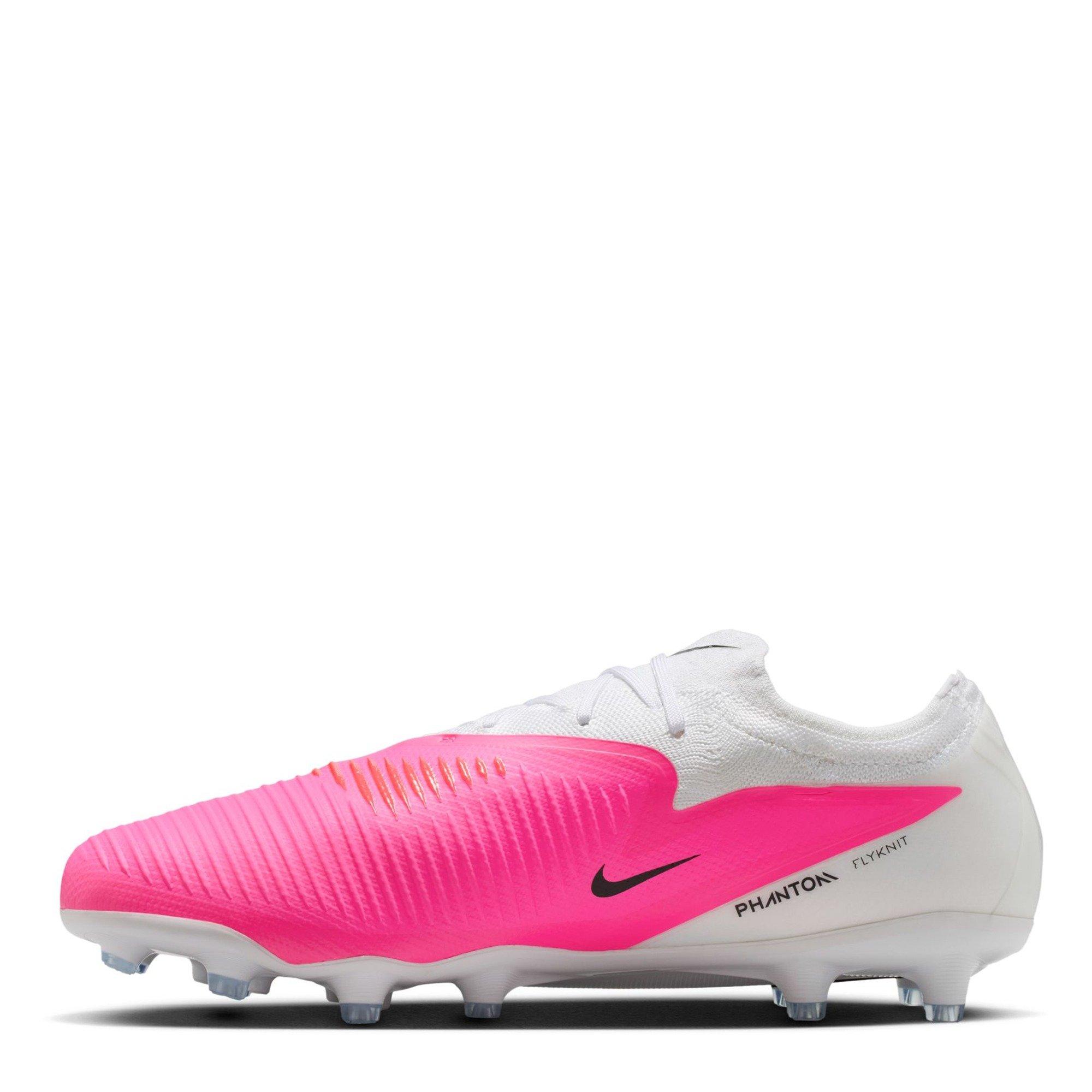 Multi/Nero - Nike - Men's Phtm Pro AG Firm Ground Football Boots - 2