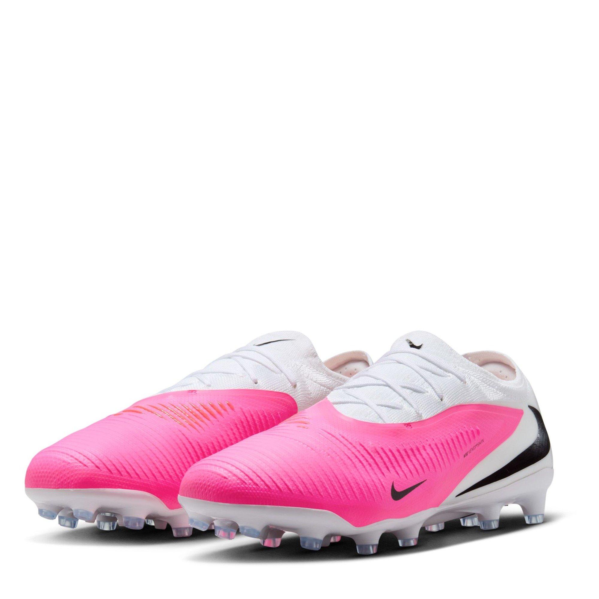 Multi/Nero - Nike - Men's Phtm Pro AG Firm Ground Football Boots - 4