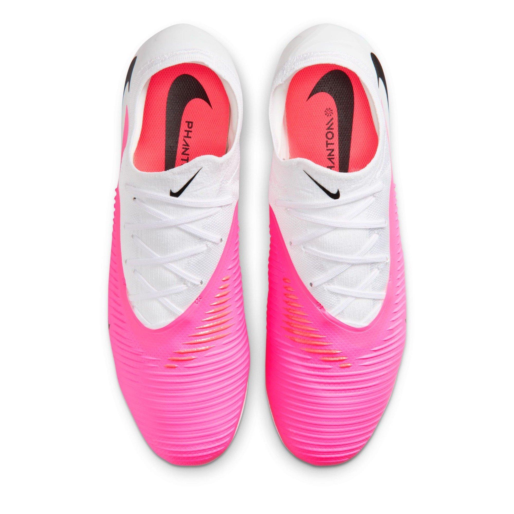 Multi/Nero - Nike - Men's Phtm Pro AG Firm Ground Football Boots - 6
