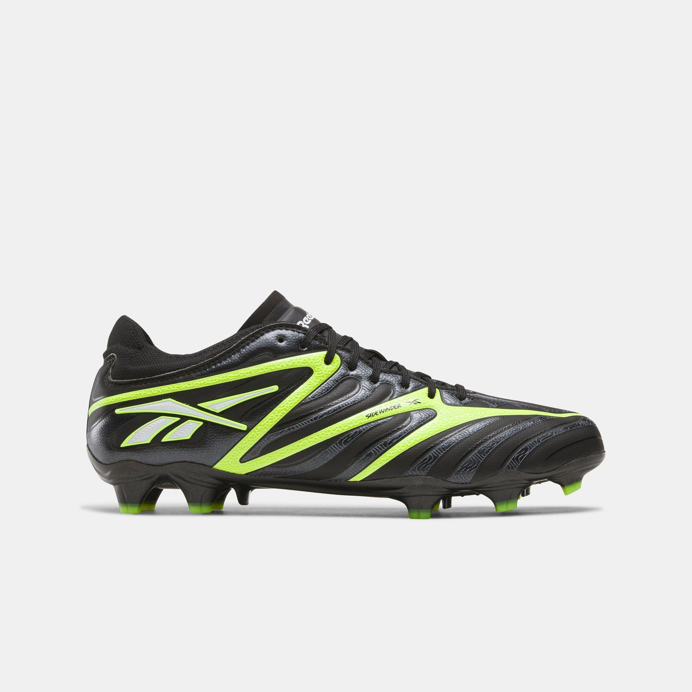 Black/Lime