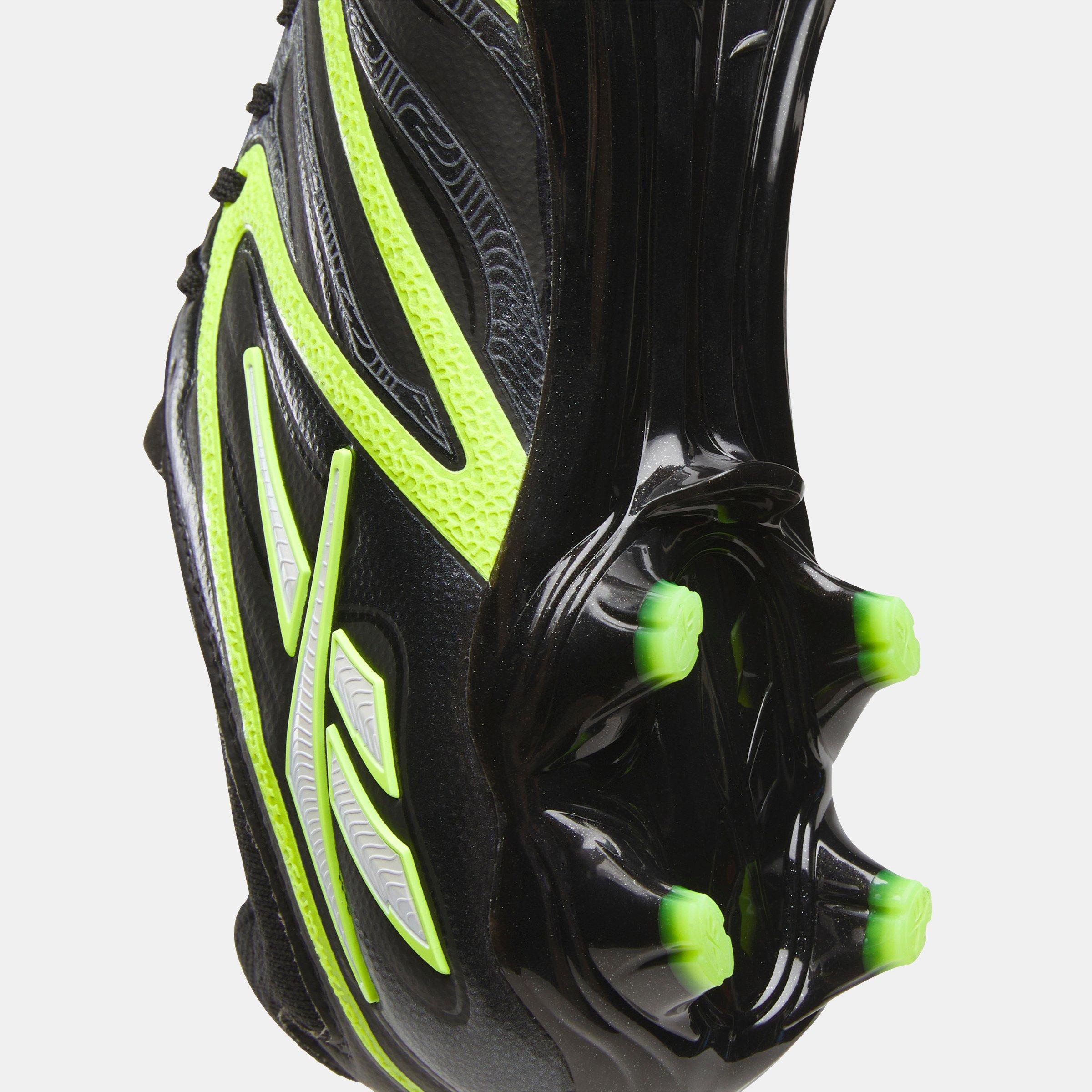 Zwart/Limoen - Reebok - Reebok SideW .2 FG Sn63 - 5