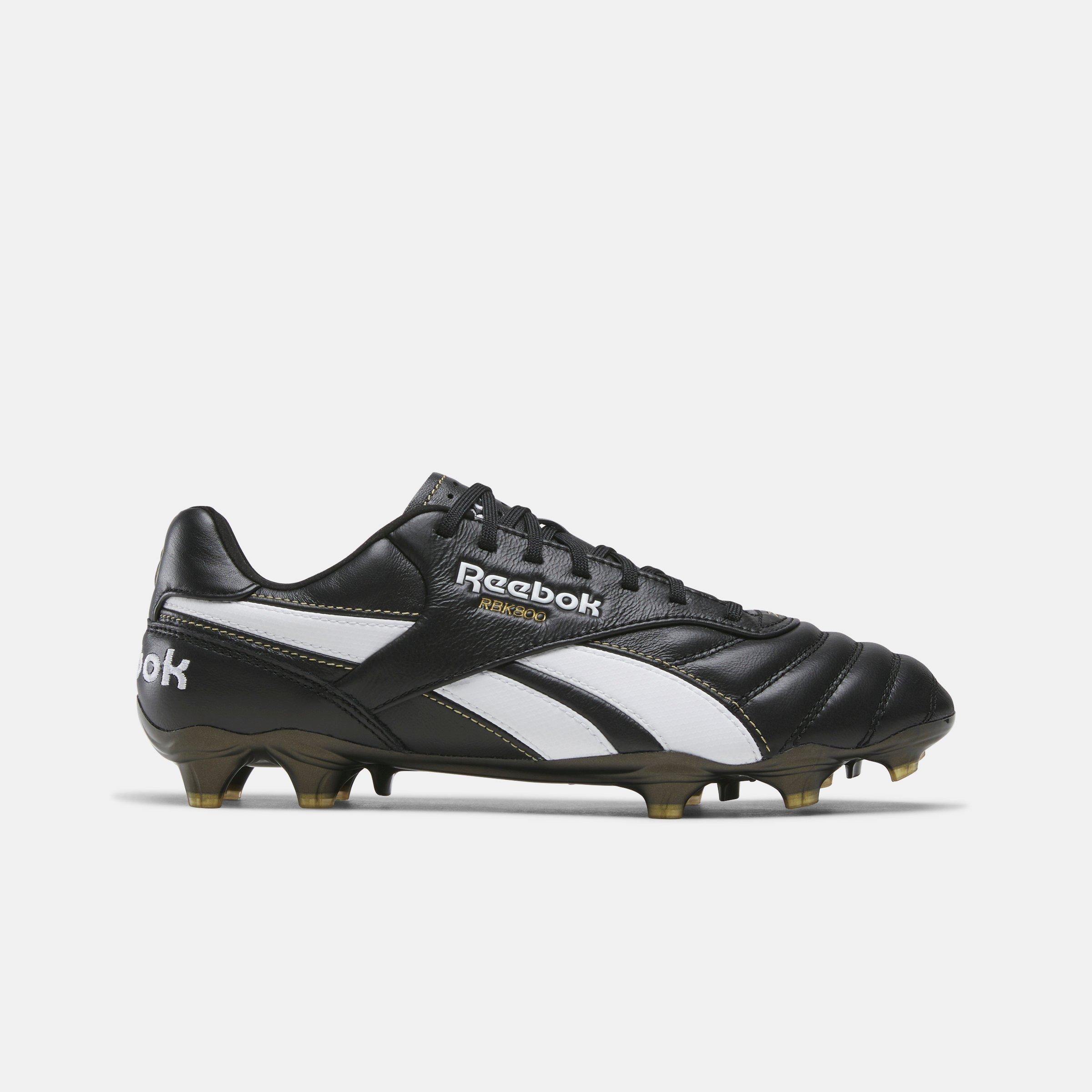Zwart/Wit - Reebok - Reebok RBK800 .2 FG Sn63 - 1