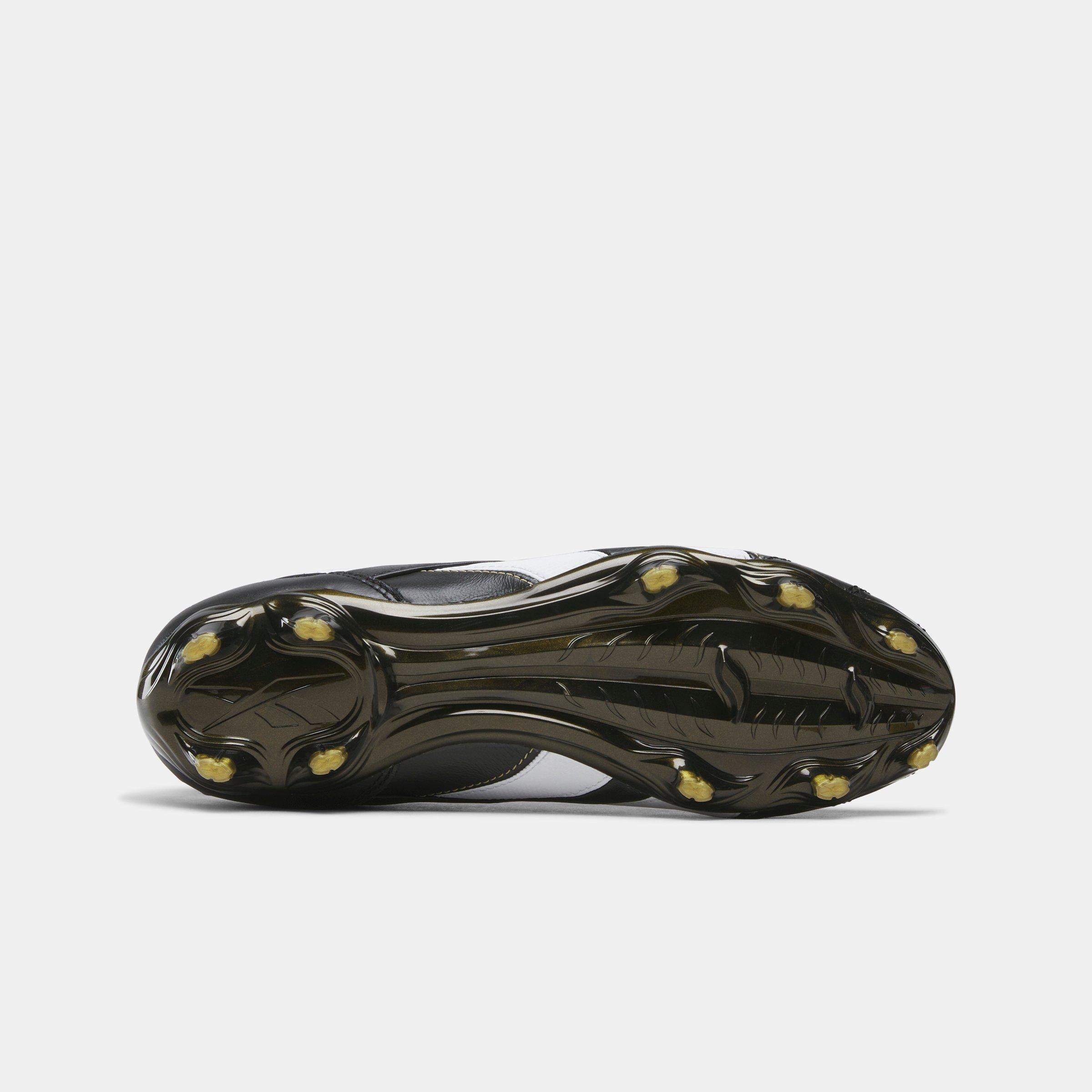 Zwart/Wit - Reebok - Reebok RBK800 .2 FG Sn63 - 4