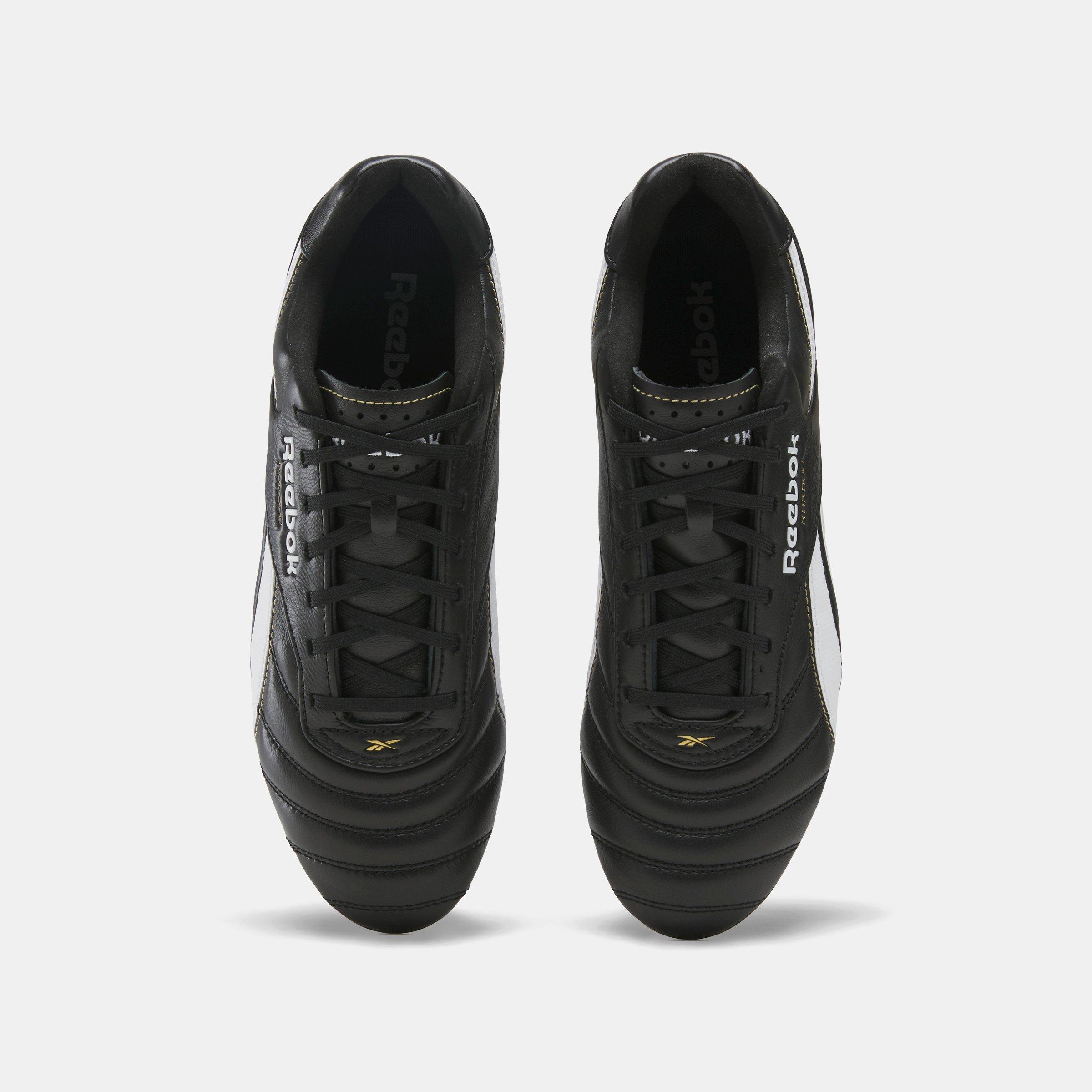 Zwart/Wit - Reebok - Reebok RBK800 .2 FG Sn63 - 5