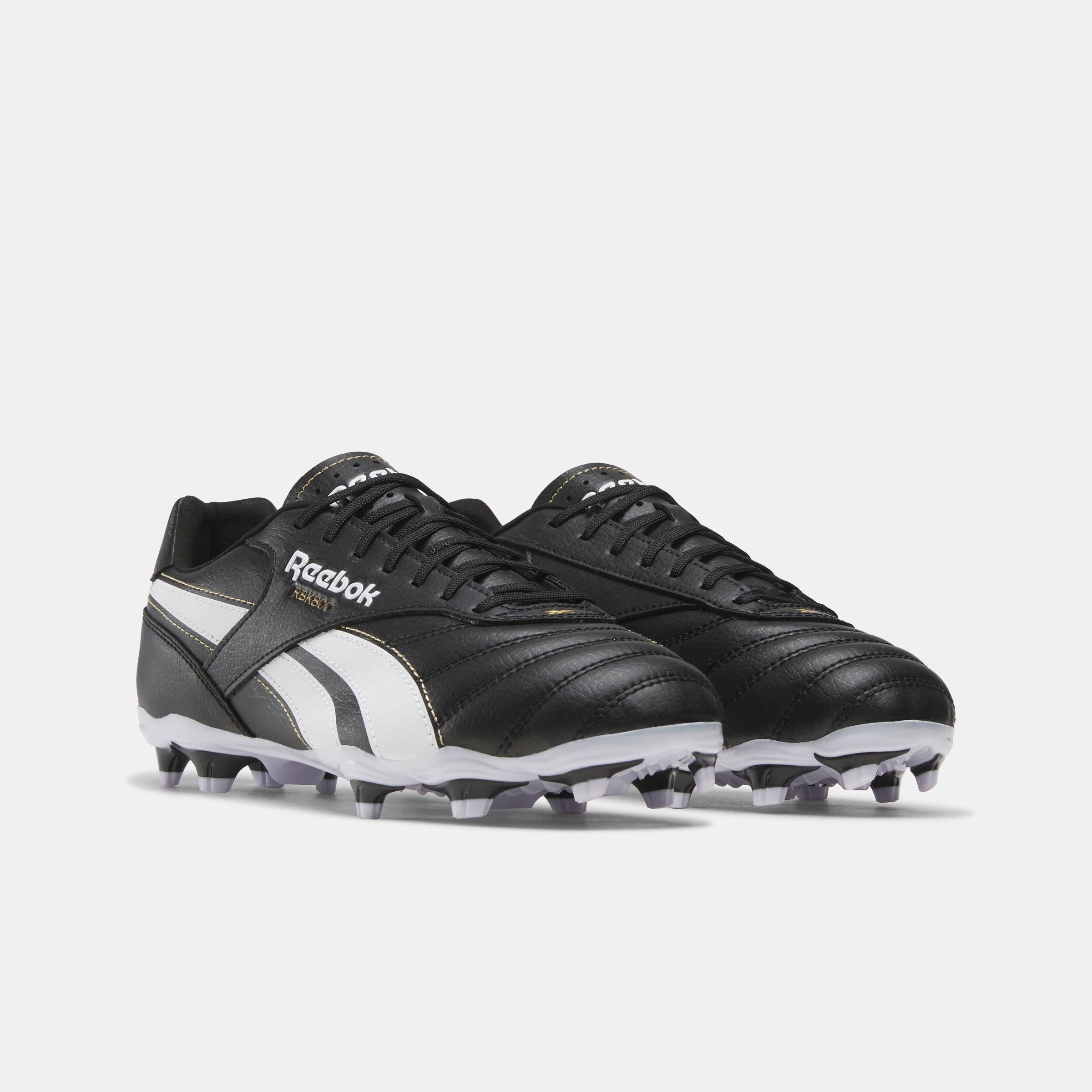 Zwart/Wit - Reebok - Reebok RBK800 .3 FG Sn63 - 3