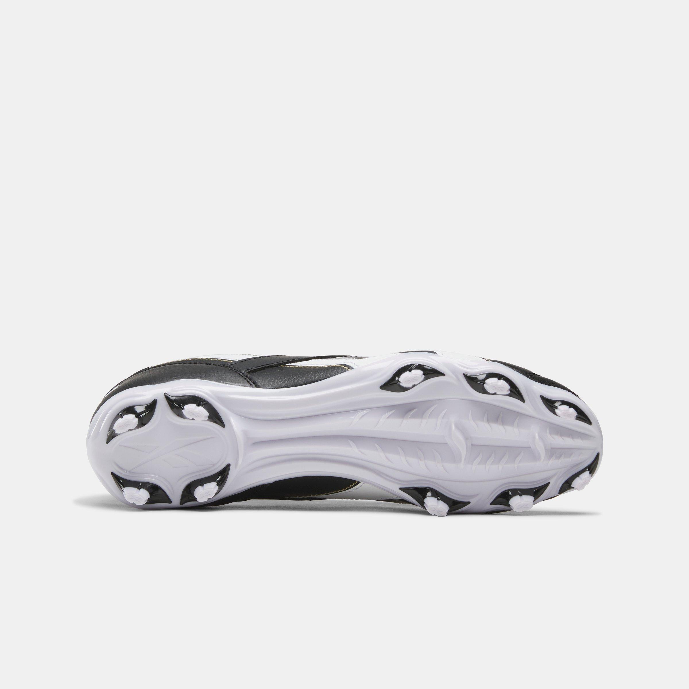 Zwart/Wit - Reebok - Reebok RBK800 .3 FG Sn63 - 4
