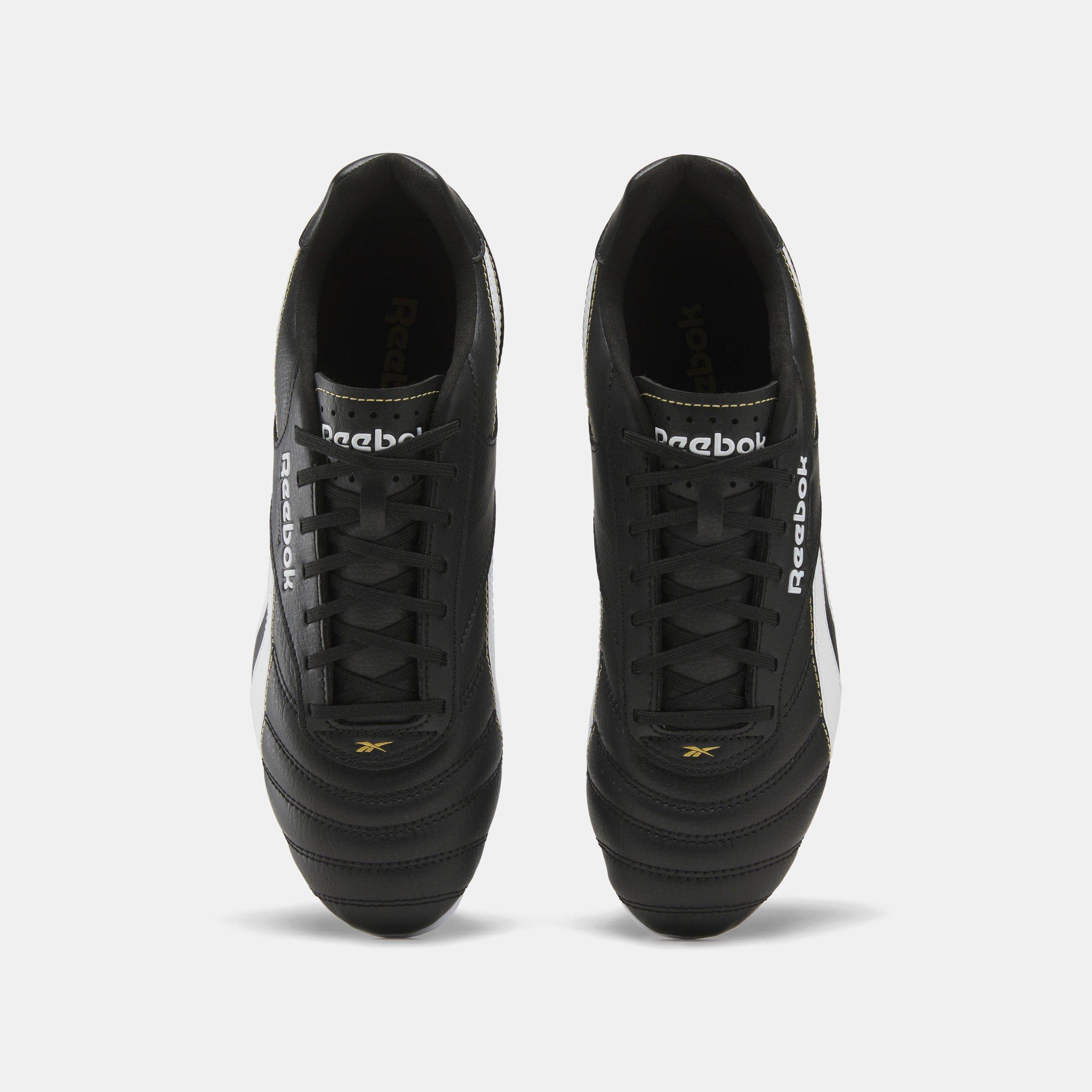 Zwart/Wit - Reebok - Reebok RBK800 .3 FG Sn63 - 5