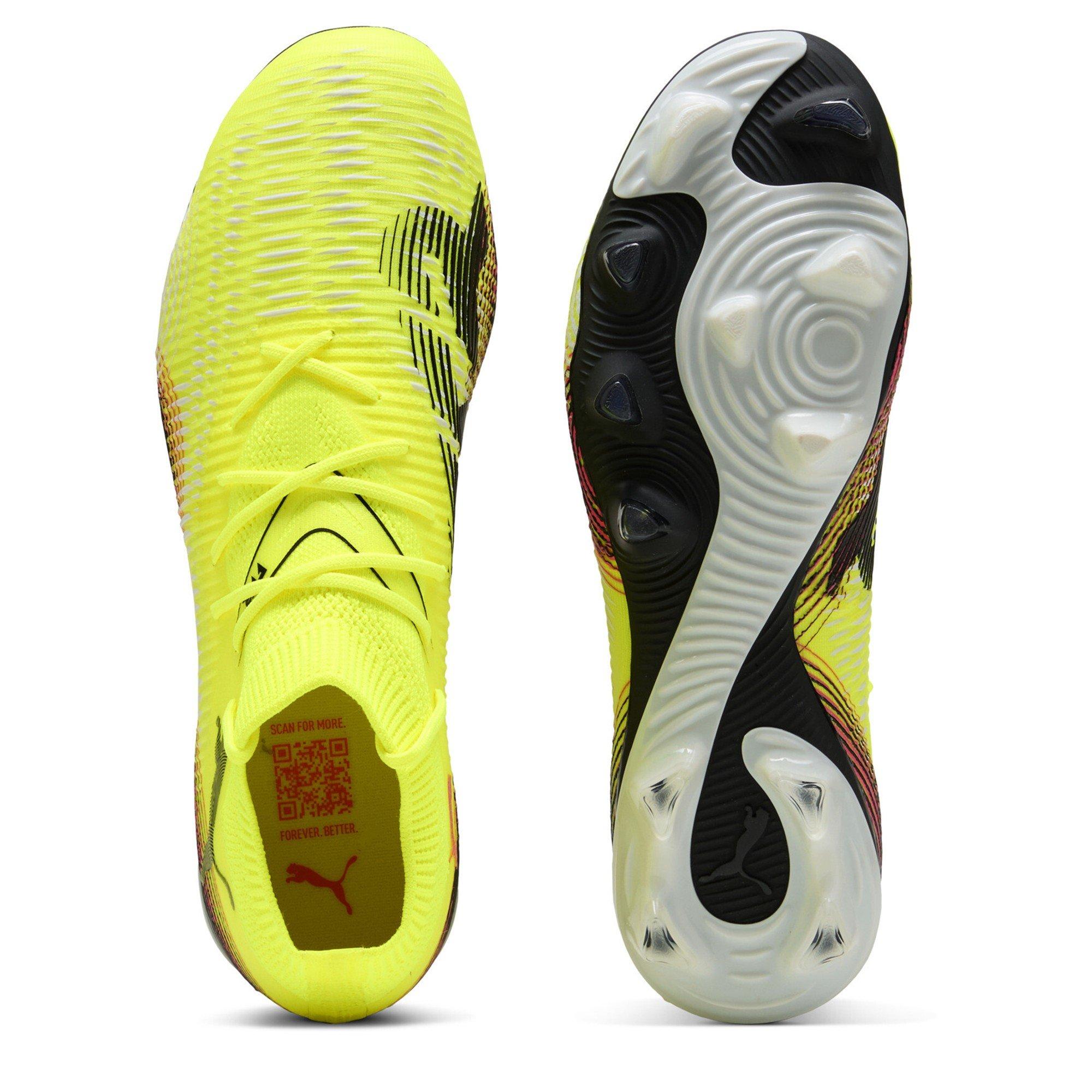 Yellow/Black - Puma - Future 8 Match Sn99 - 3