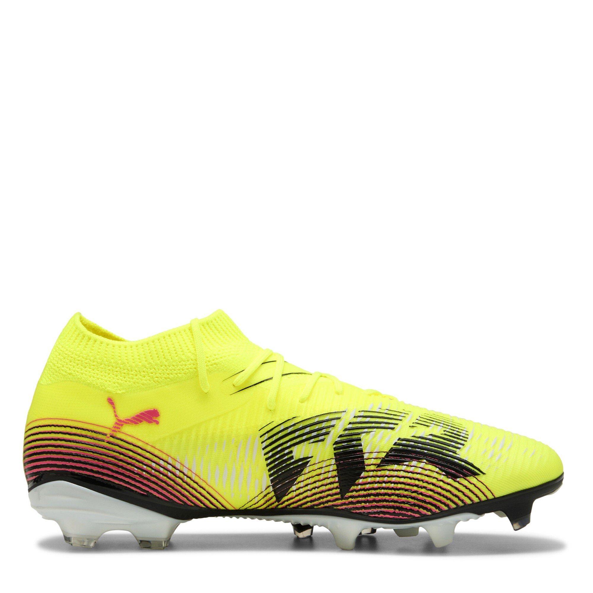 Yellow/Black - Puma - Future 8 Match Sn99 - 4